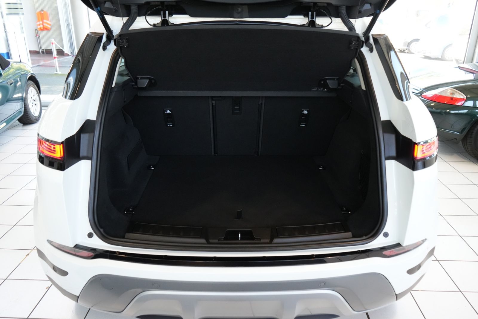 Land Rover Range Rover Evoque – Bild 18