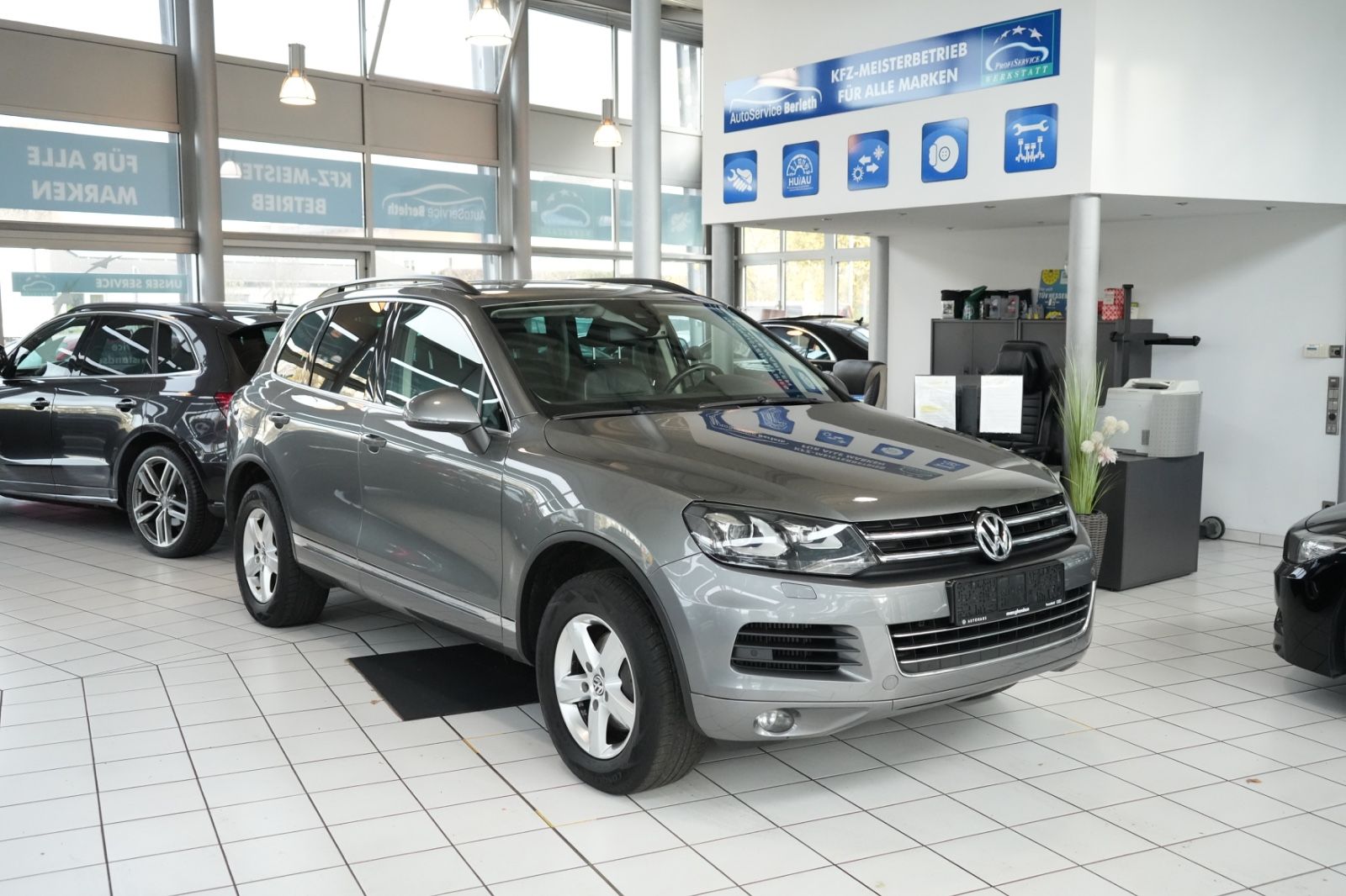 Volkswagen Touareg – Bild 2