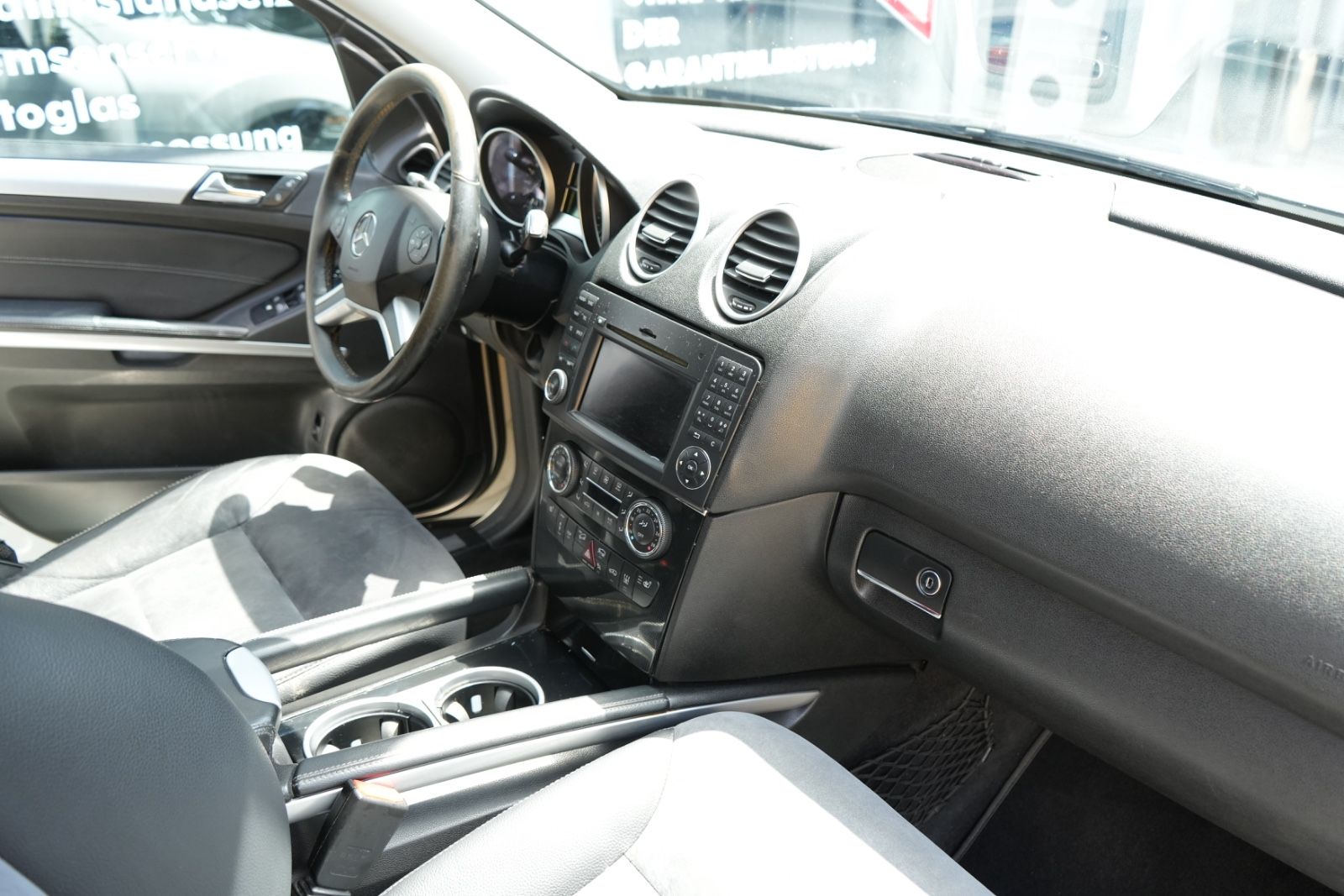 Mercedes-Benz ML 450 – Bild 7