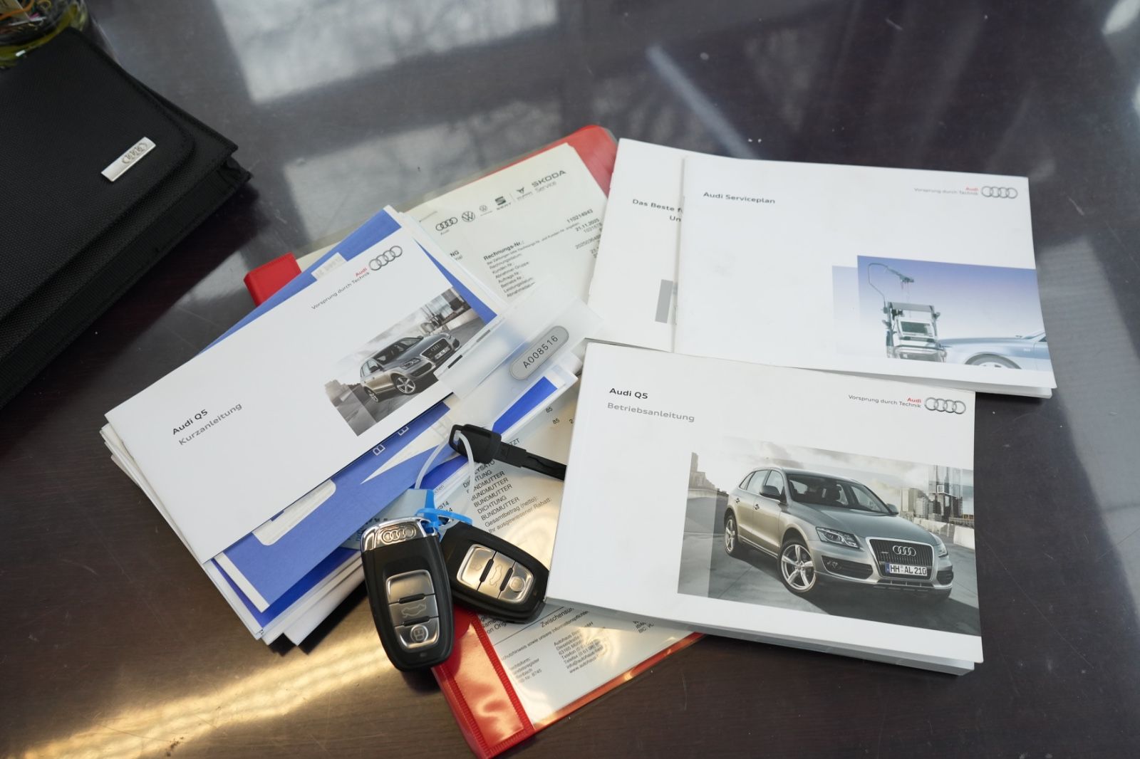 Audi Q5 – Bild 15