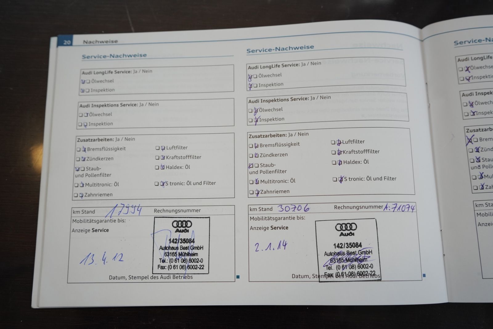 Audi Q5 – Bild 17