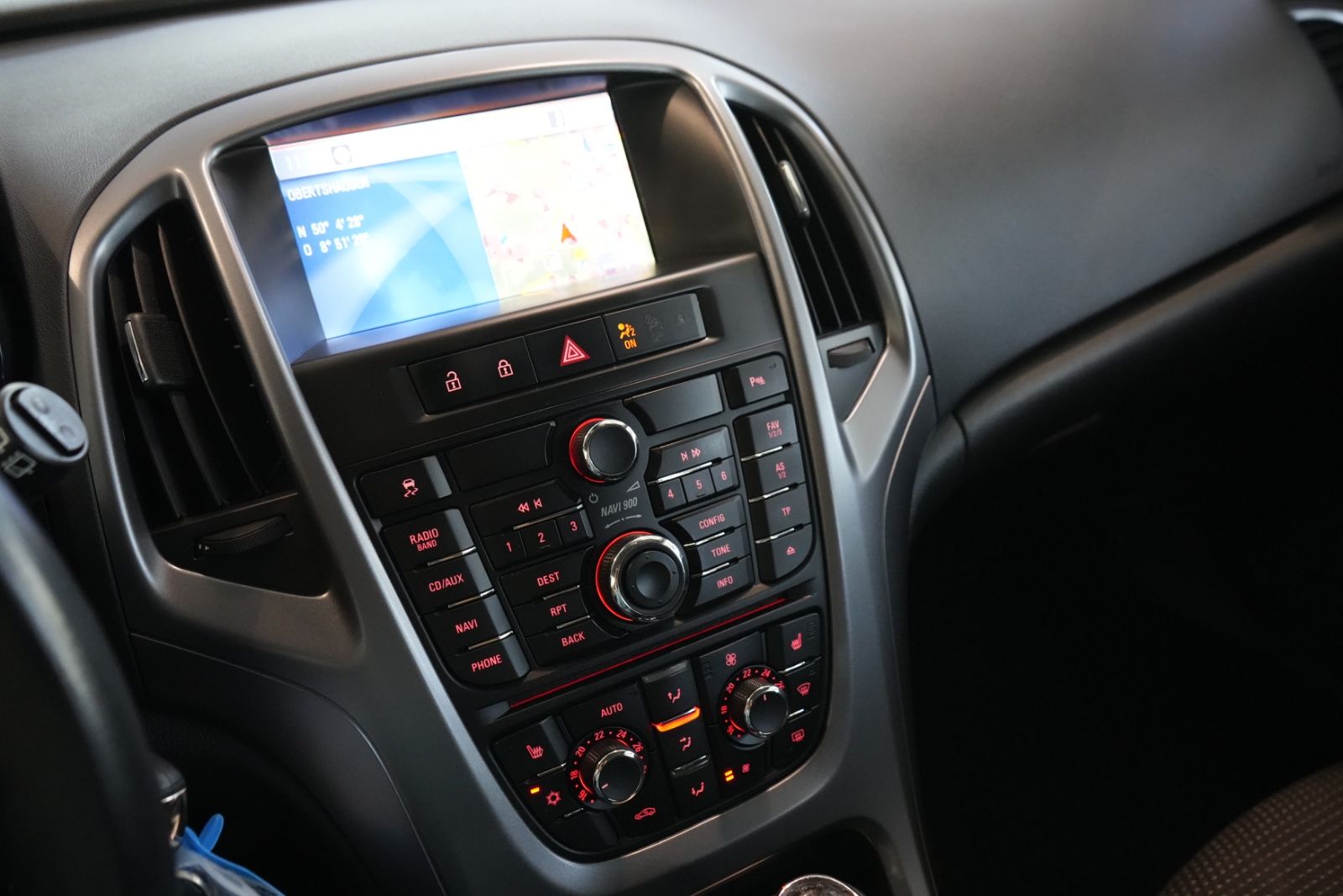 Opel Astra – Bild 10