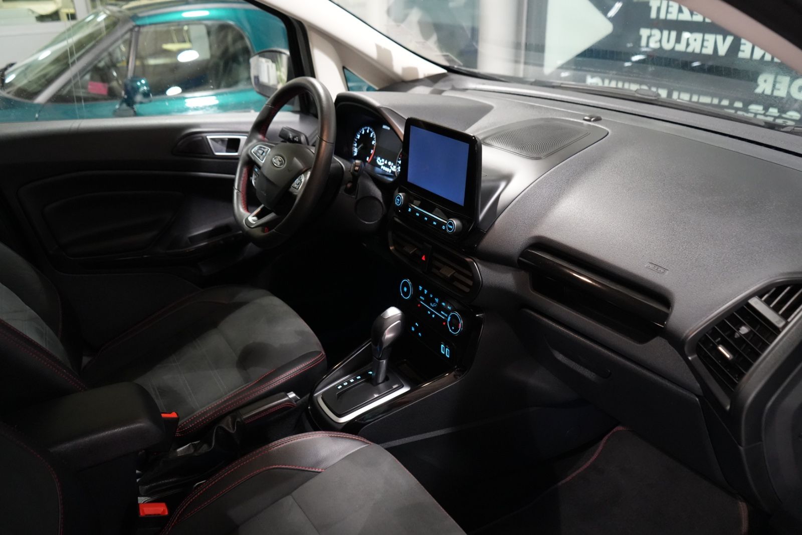 Ford EcoSport – Bild 6
