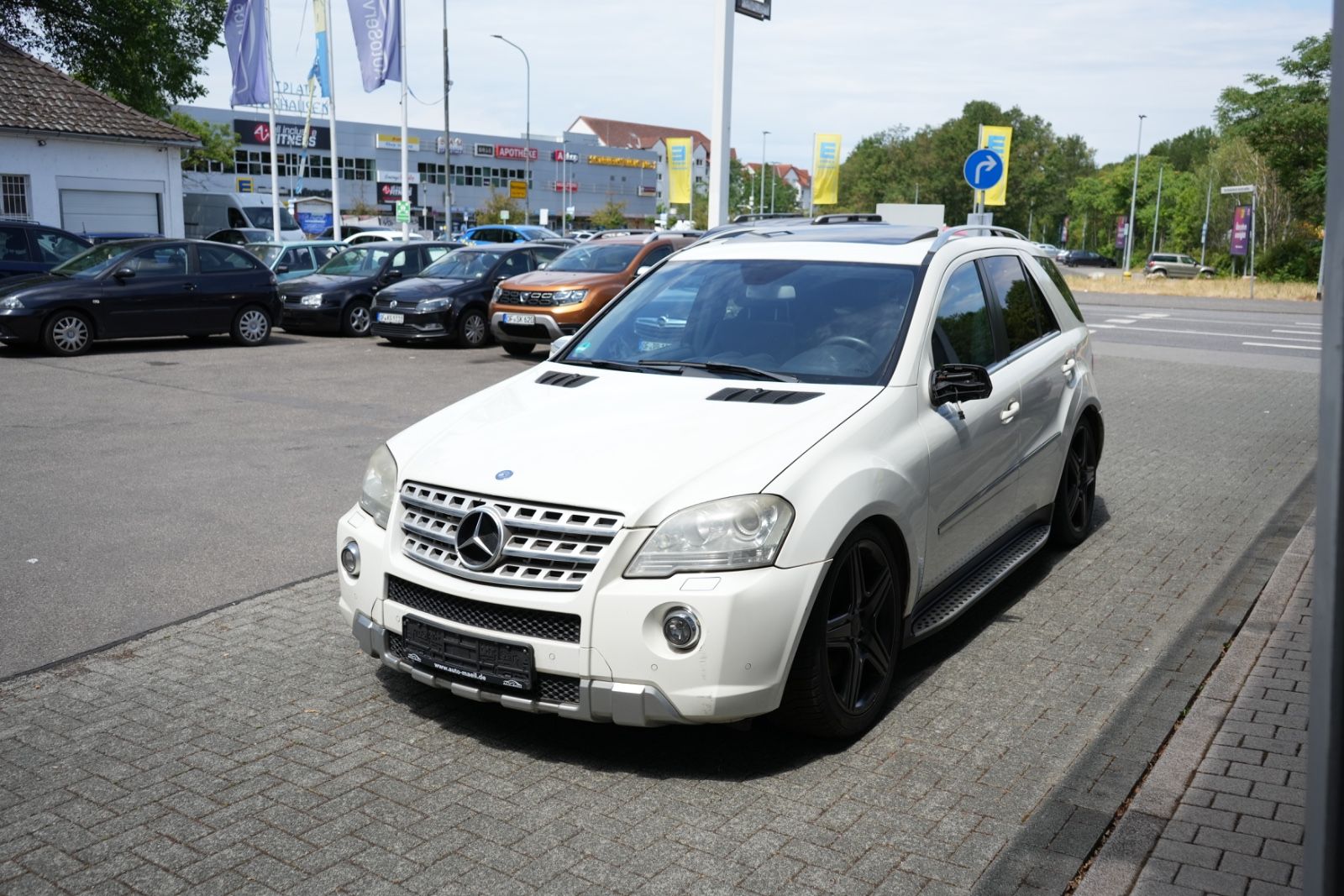 Mercedes-Benz ML 450 – Bild 2