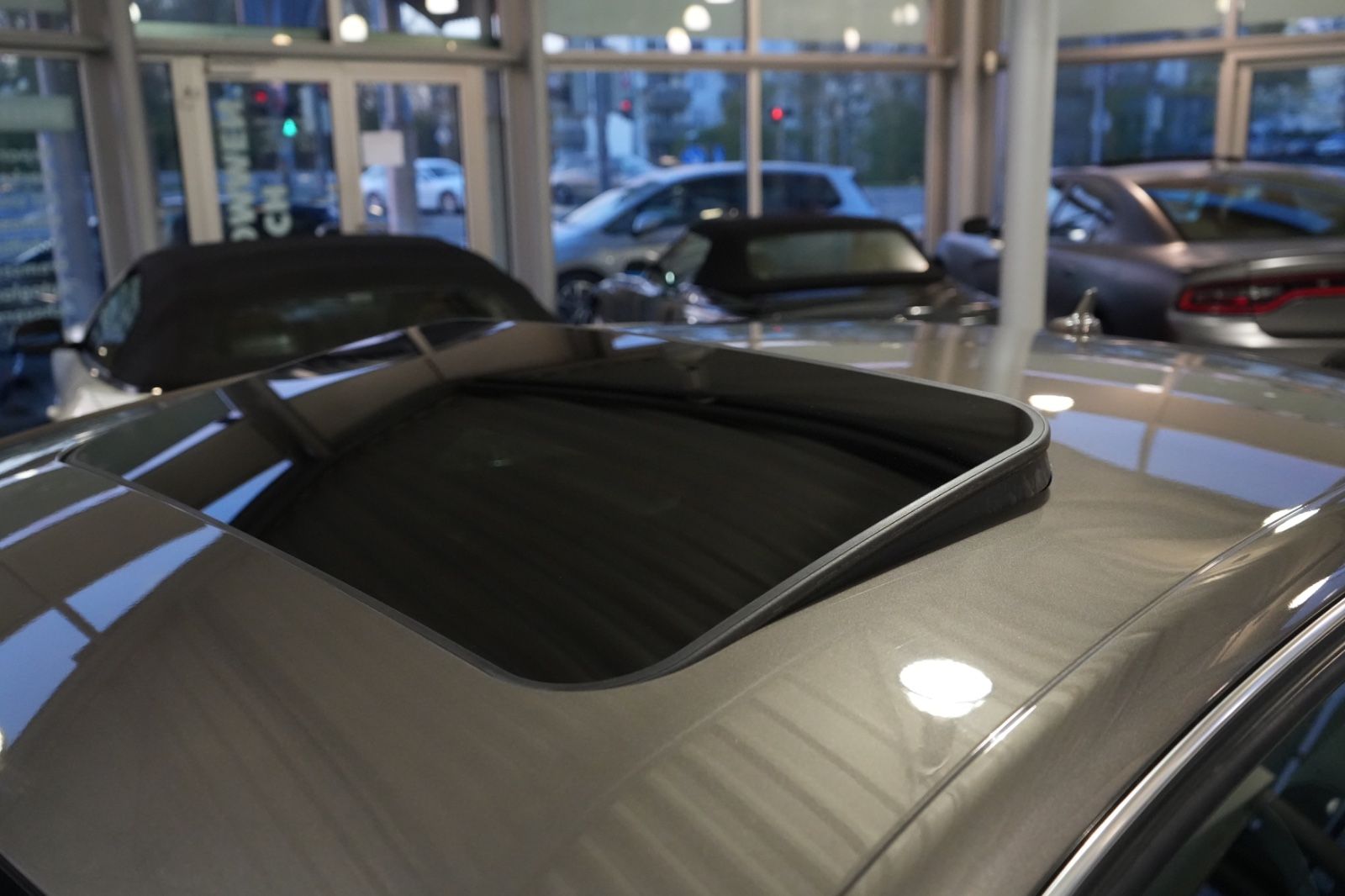 Audi A6 – Bild 8