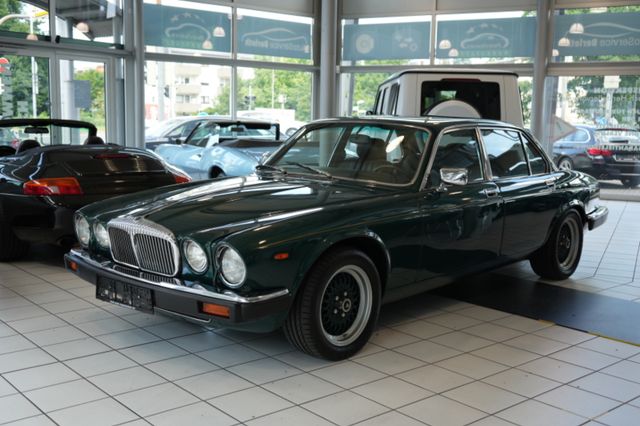 Jaguar XJ Daimler Sovereign S3 4.2 H-Zulassung TÜV08/28