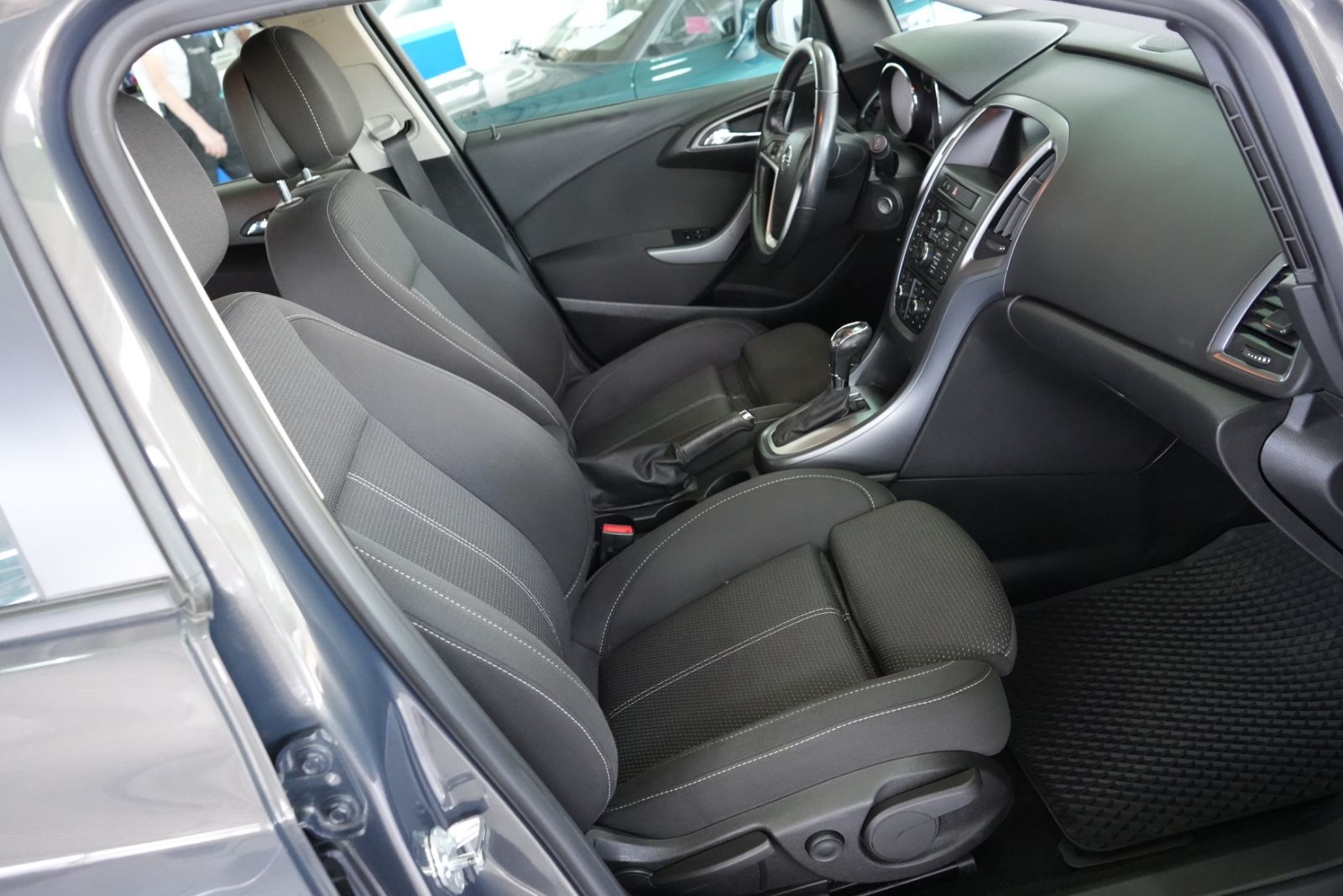 Opel Astra – Bild 7