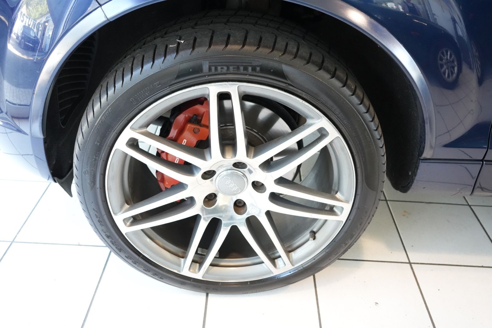 Audi Q7 – Bild 26