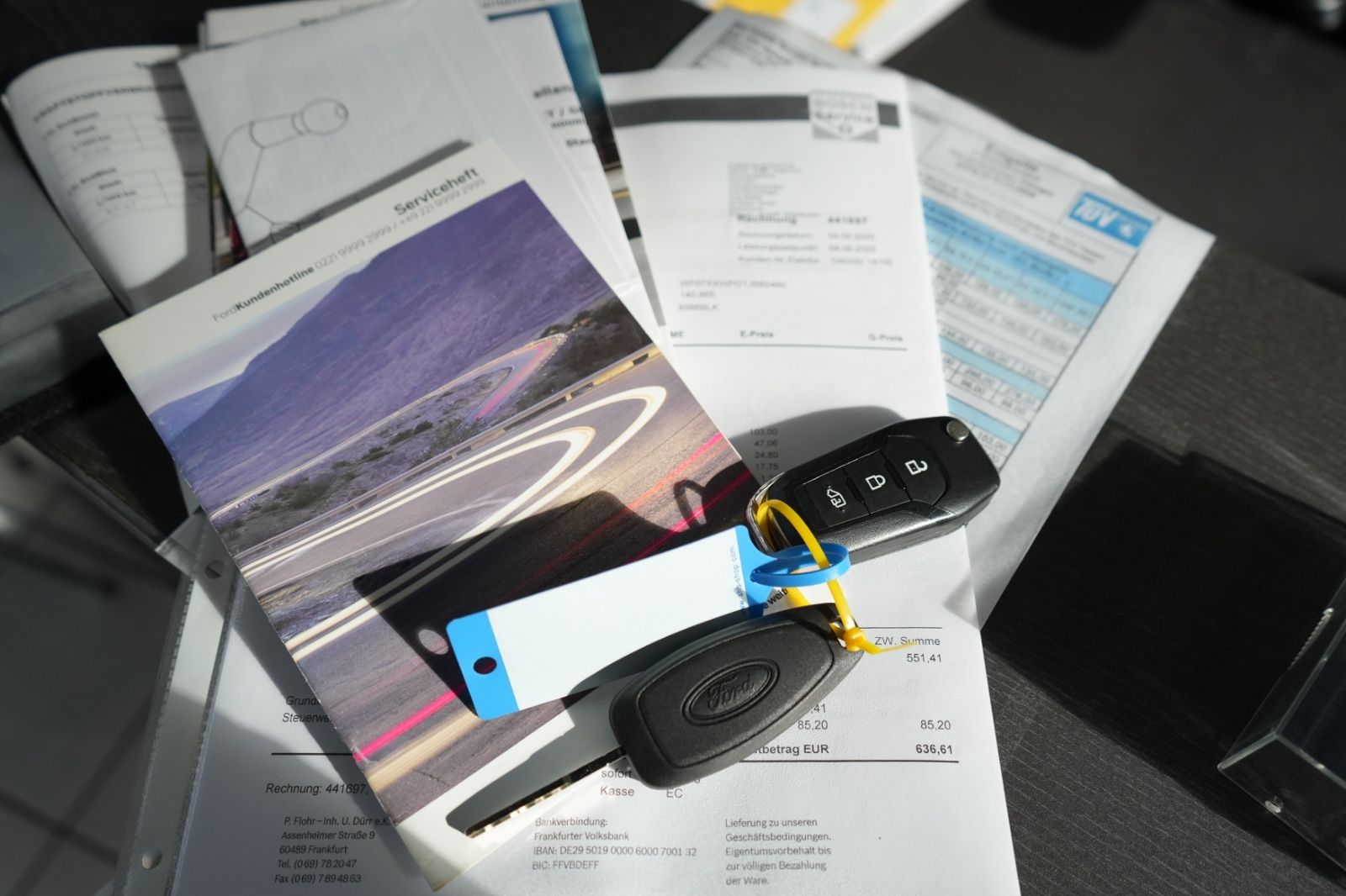 Ford Tourneo – Bild 16