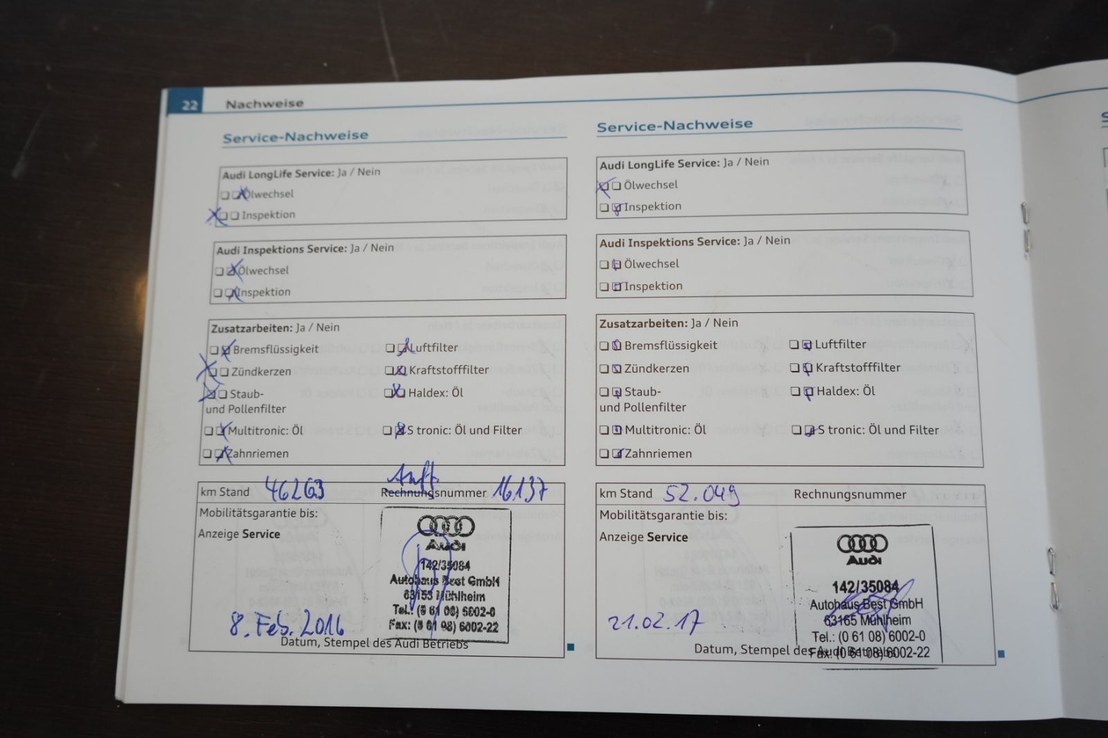 Audi Q5 – Bild 19