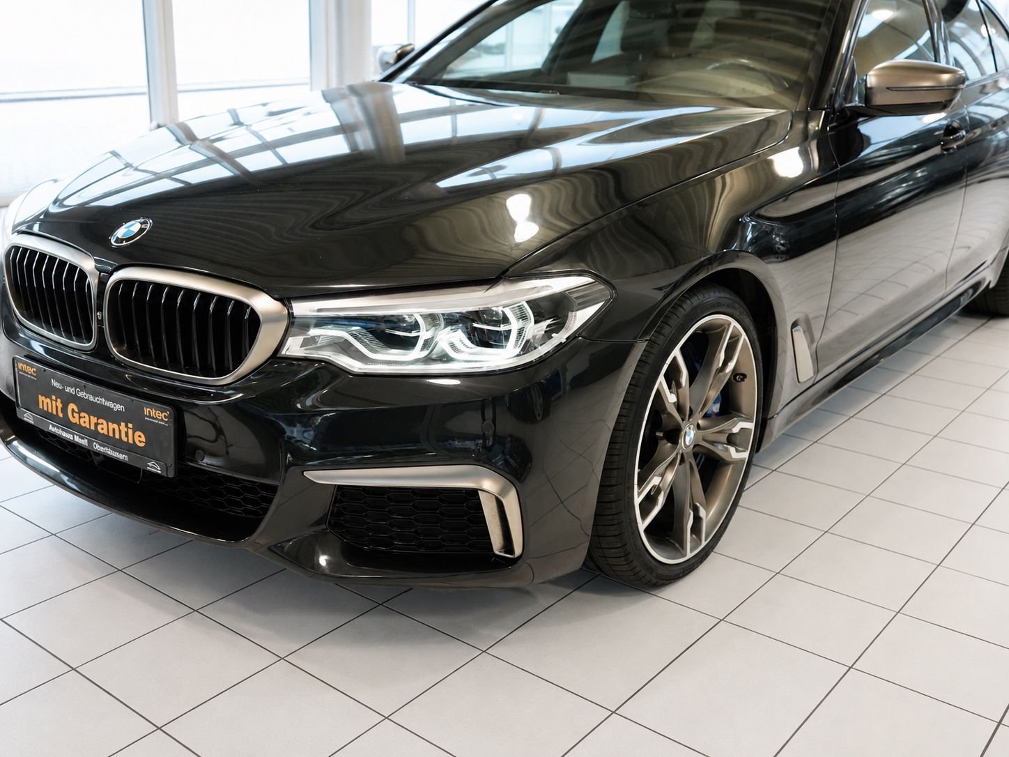 BMW M550 – Bild 24