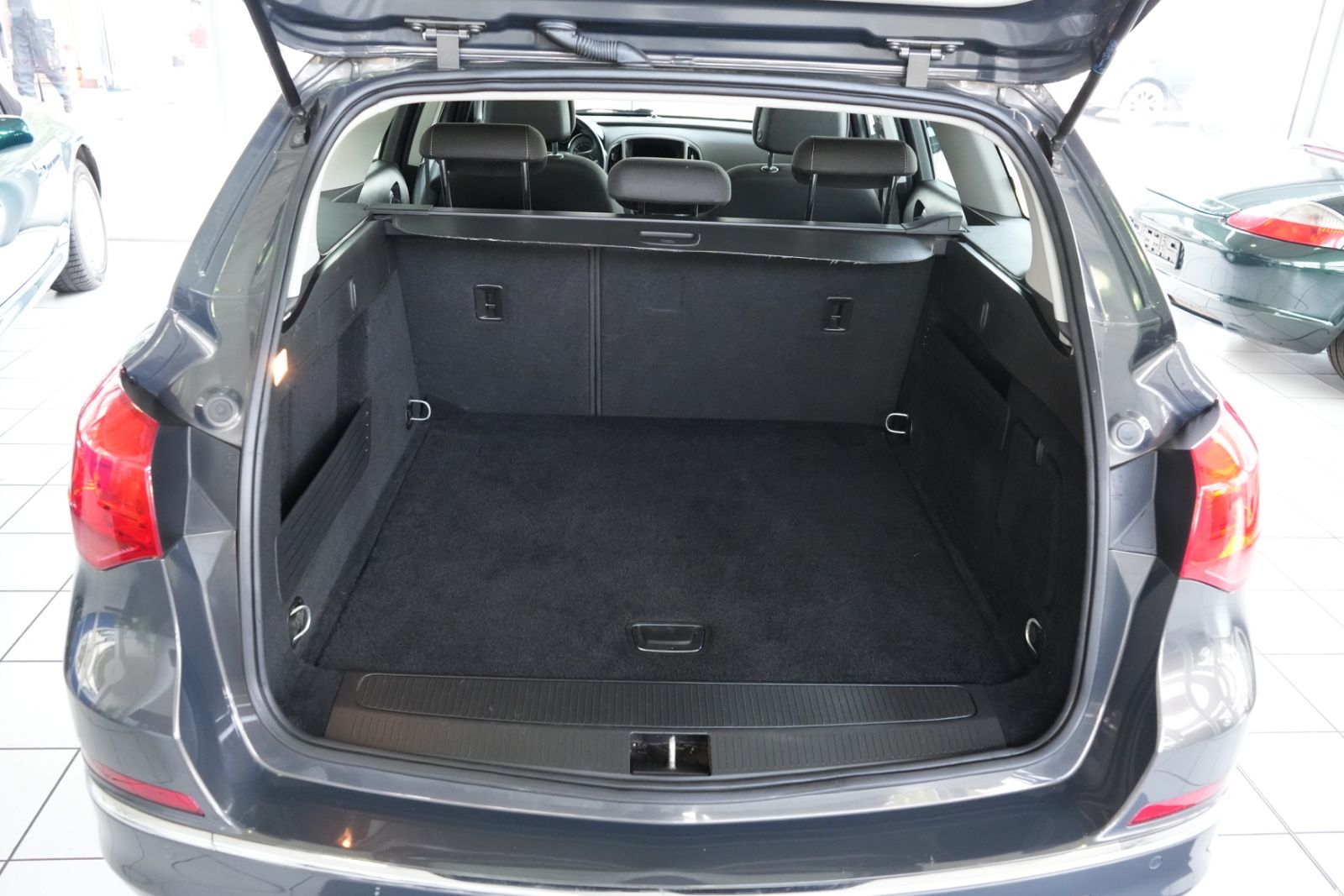 Opel Astra – Bild 13