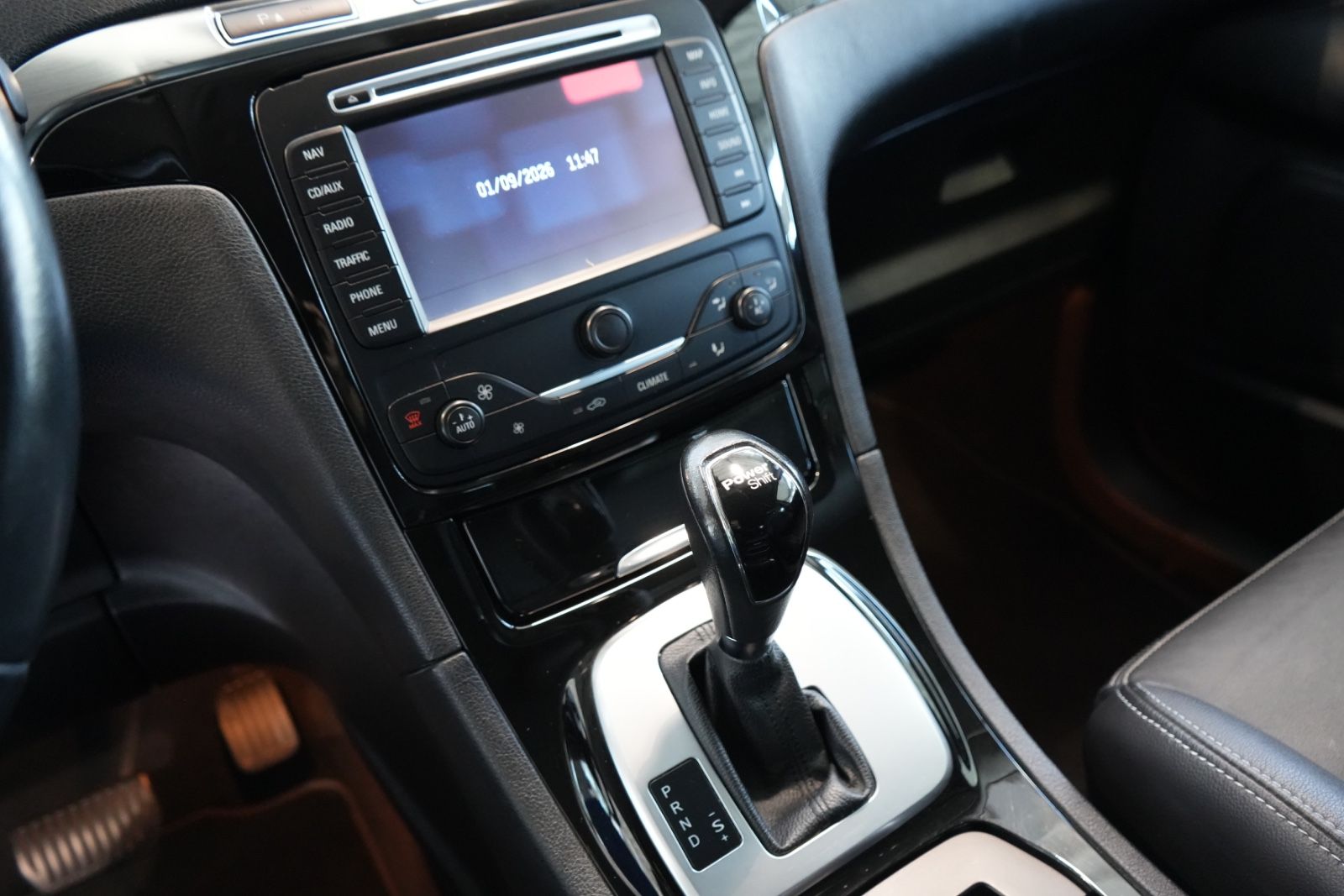 Ford S-Max – Bild 10