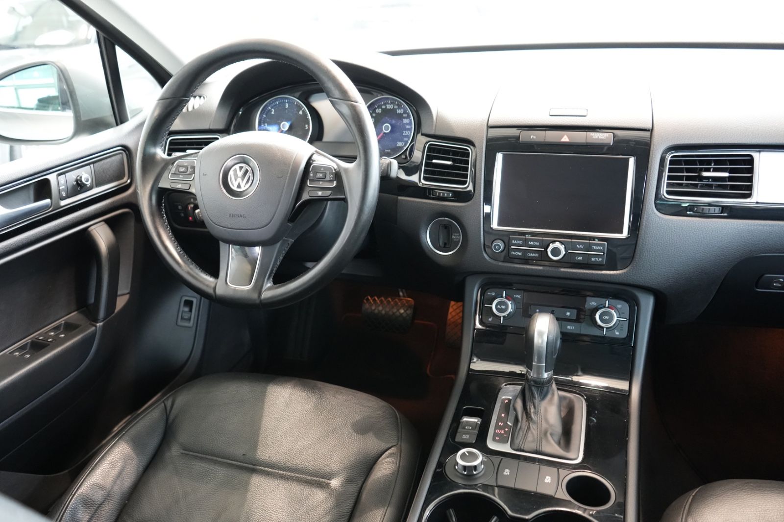 Volkswagen Touareg – Bild 6