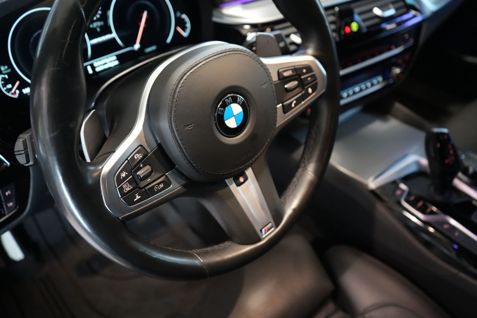 BMW M550 – Bild 9