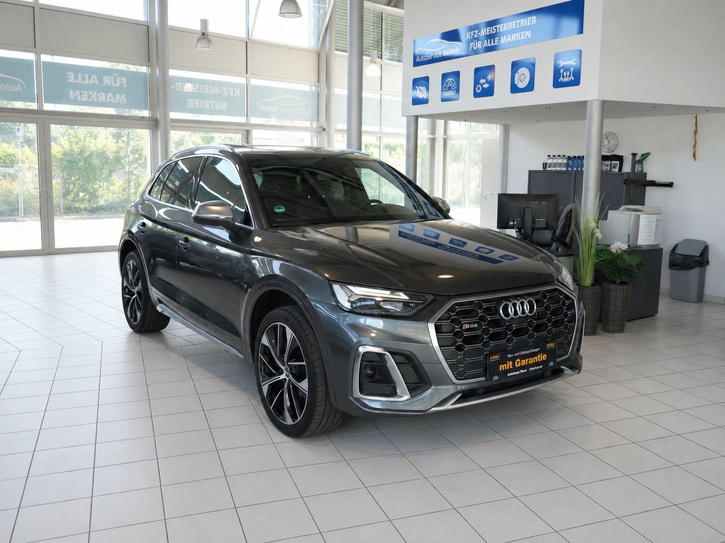 Audi SQ5 – Bild 2