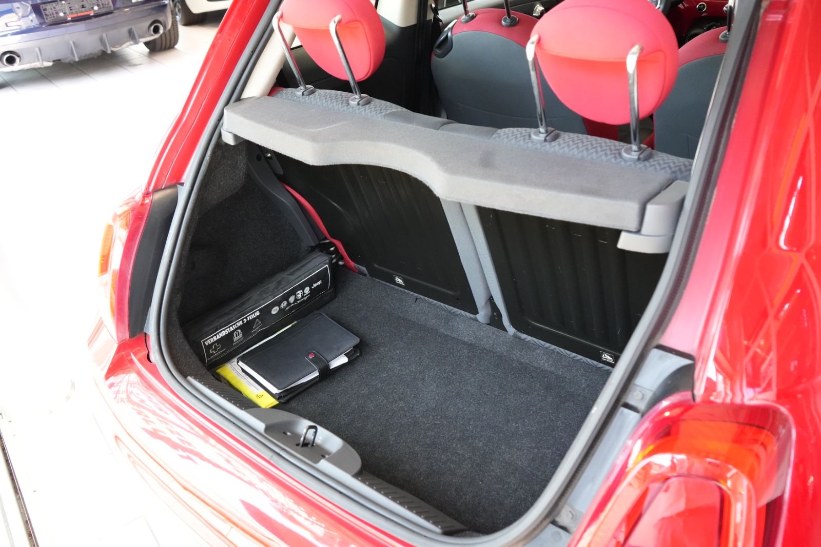 Fiat 500 – Bild 13