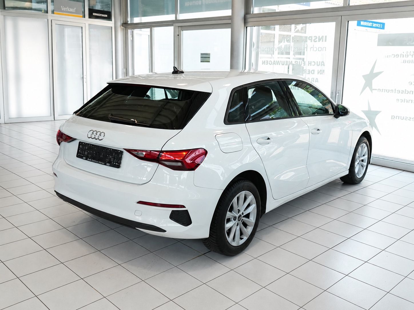 Audi A3 – Bild 3
