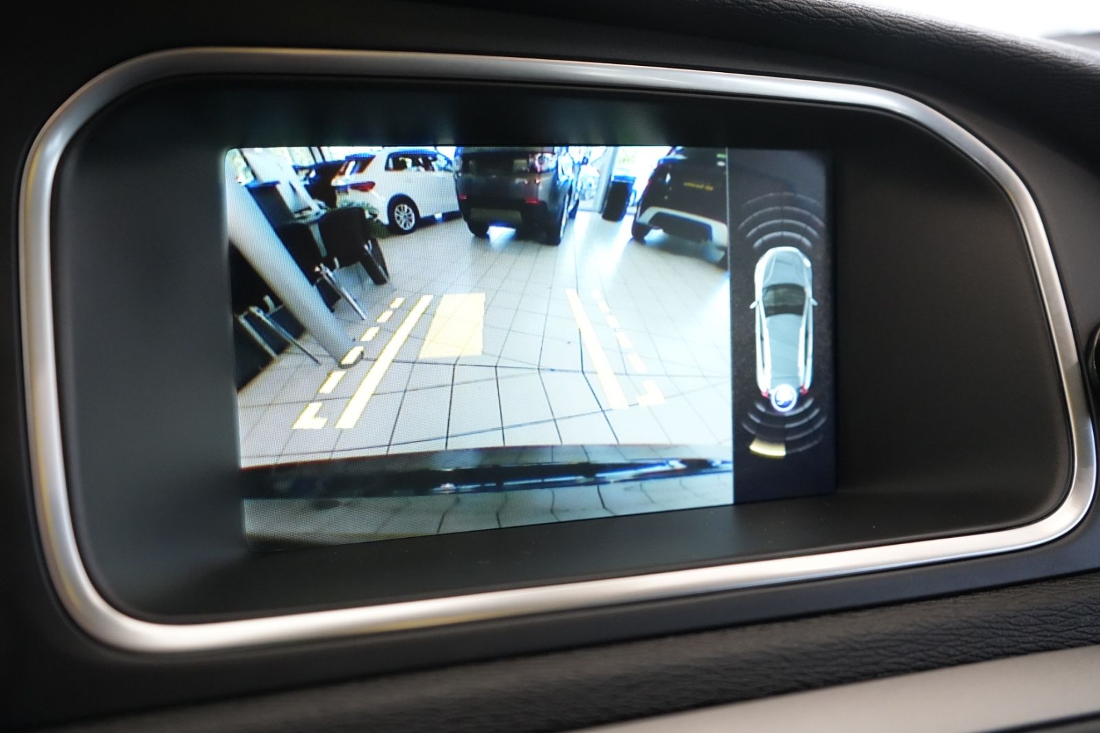 Volvo V40 – Bild 10