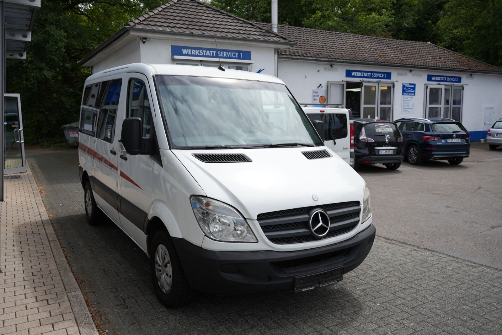 Mercedes-Benz Sprinter – Bild 2
