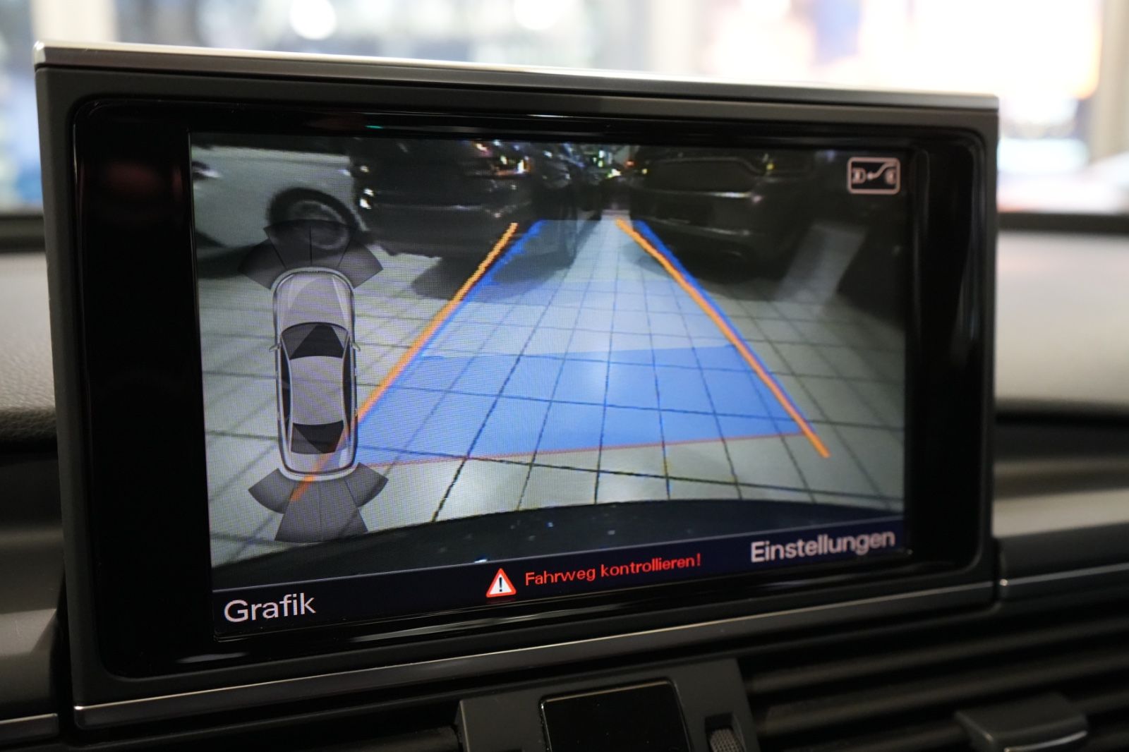 Audi A6 – Bild 7