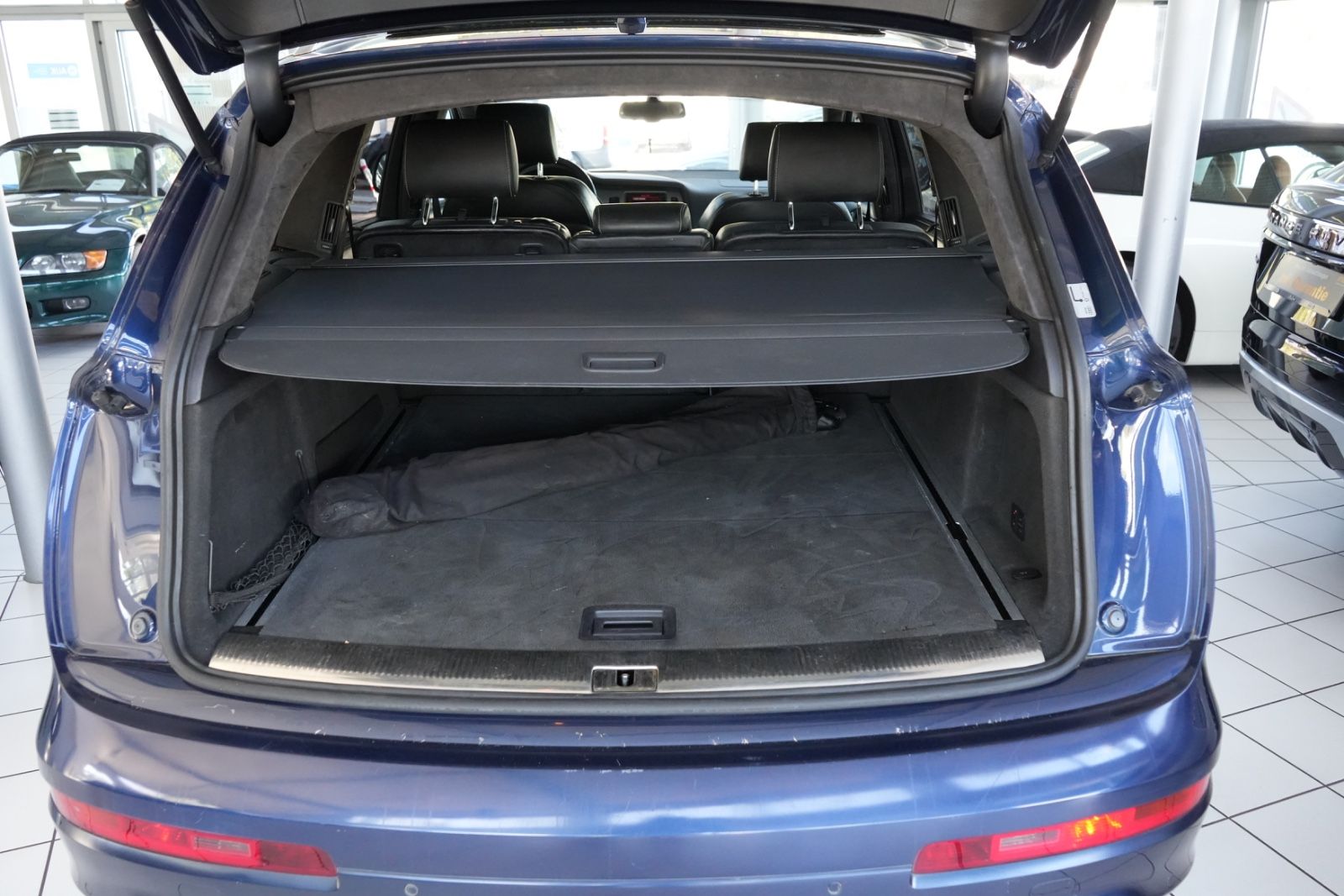 Audi Q7 – Bild 13