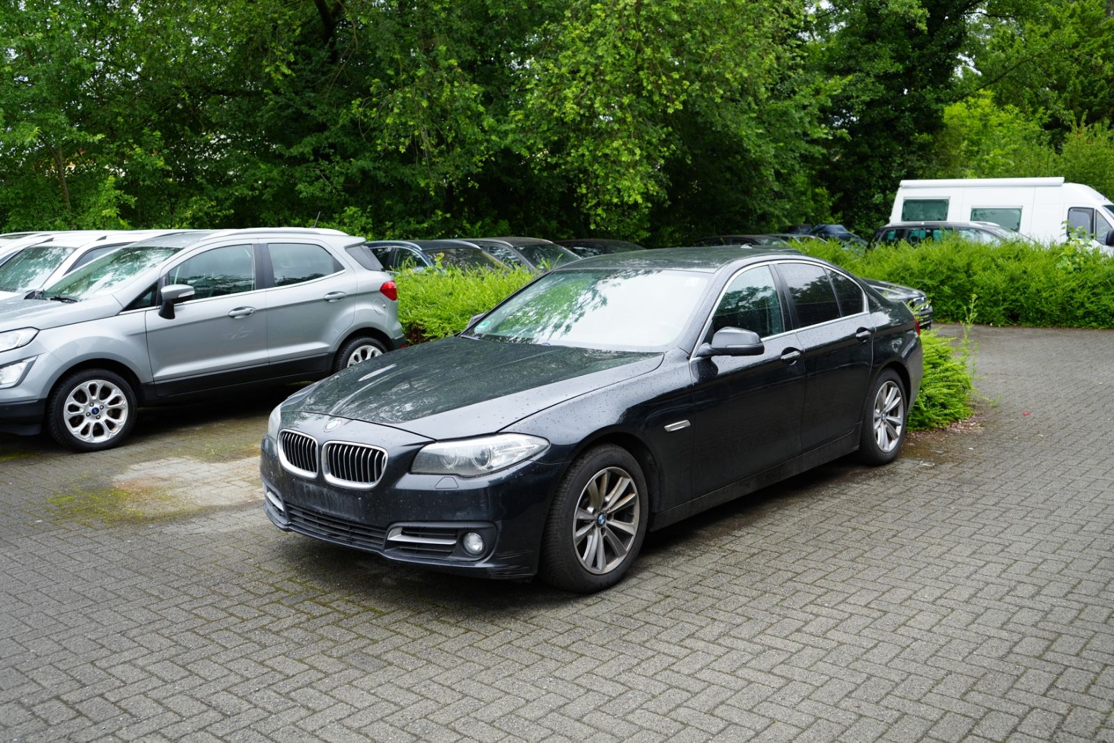 BMW 530 – Bild 1