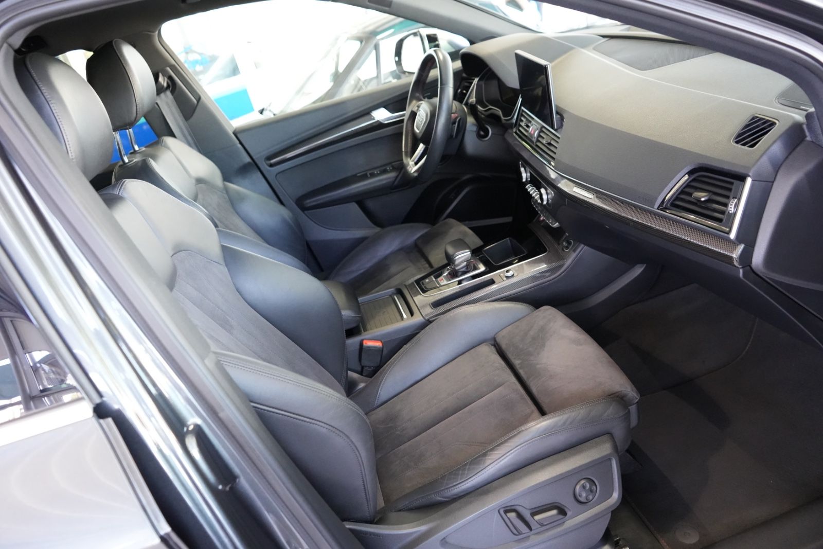 Audi SQ5 – Bild 8