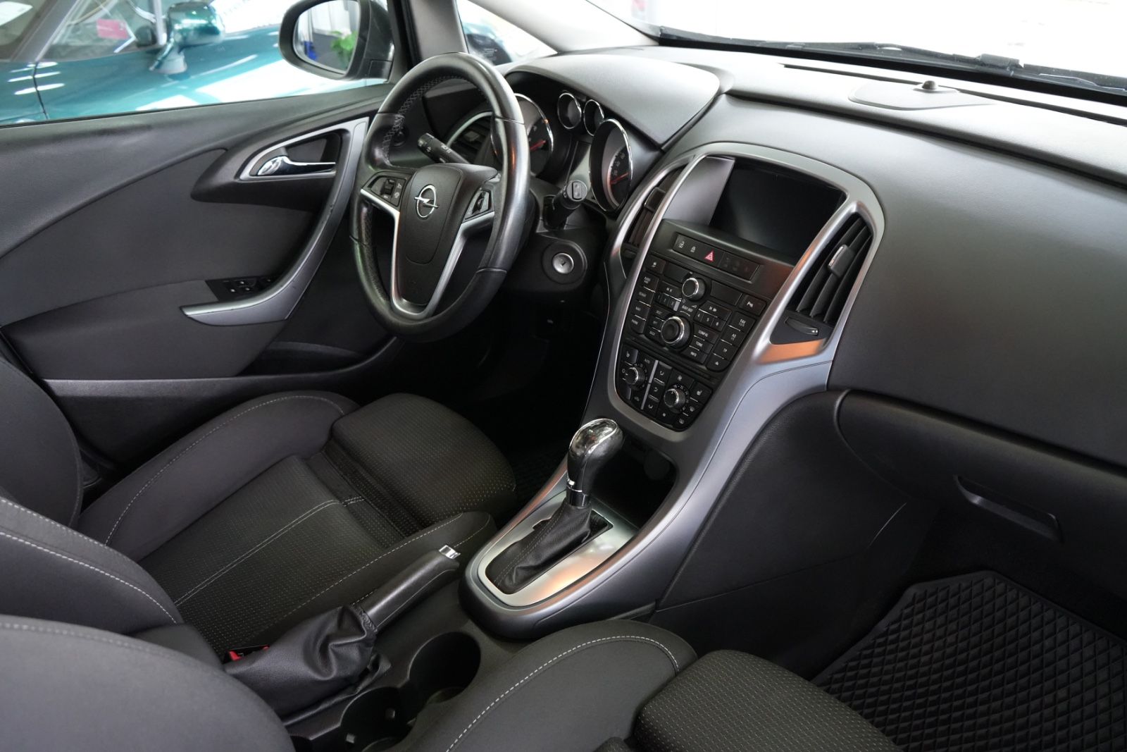 Opel Astra – Bild 6