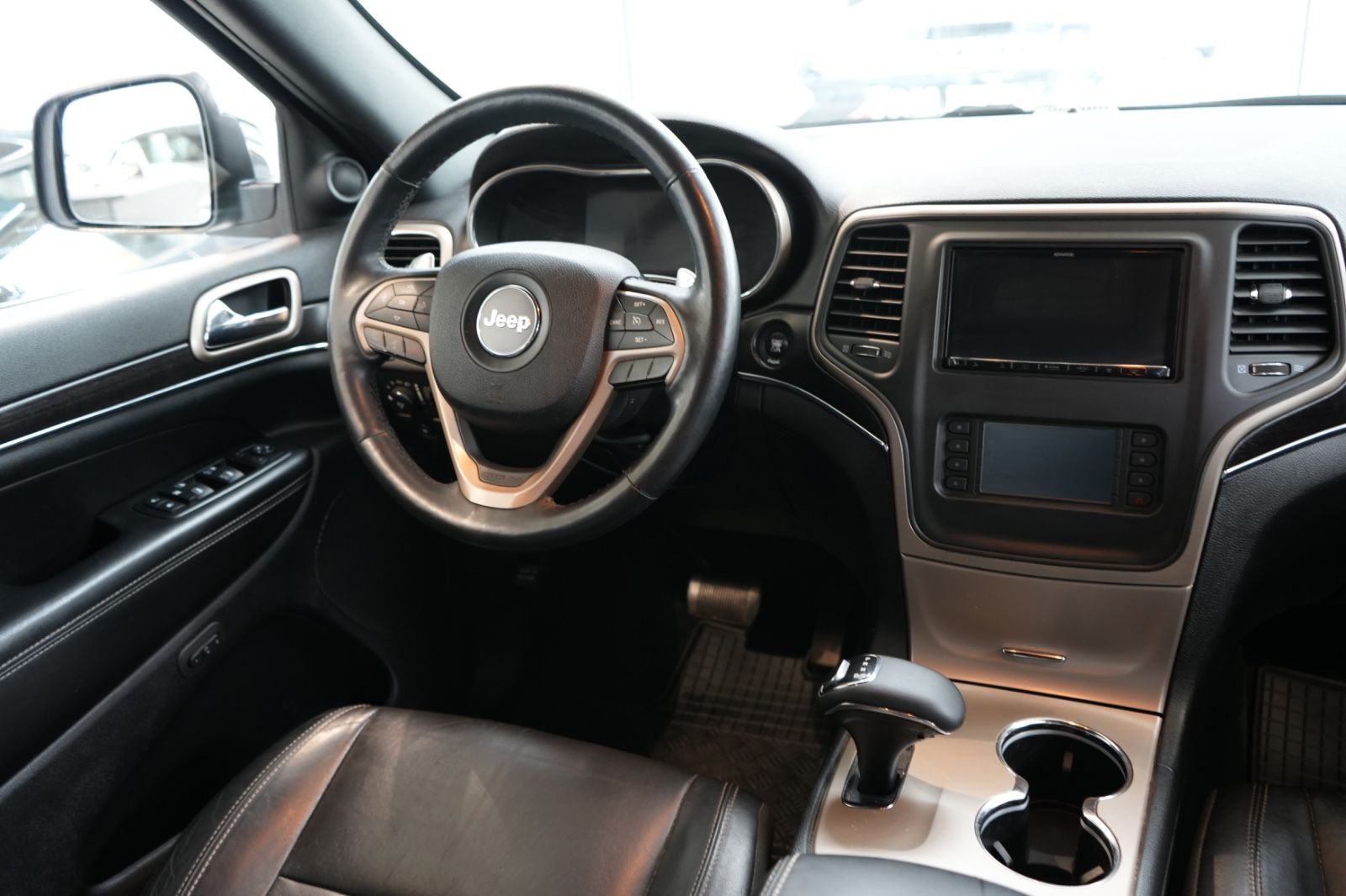 Jeep Grand Cherokee – Bild 5