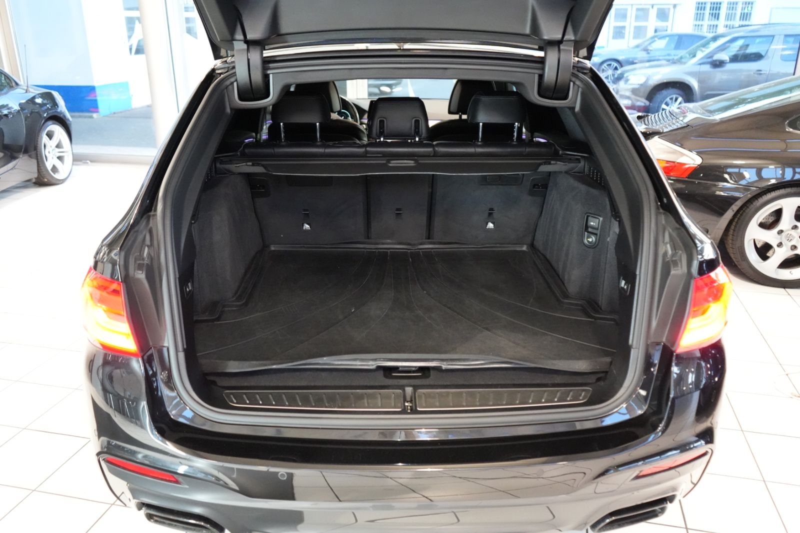 BMW M550 – Bild 28
