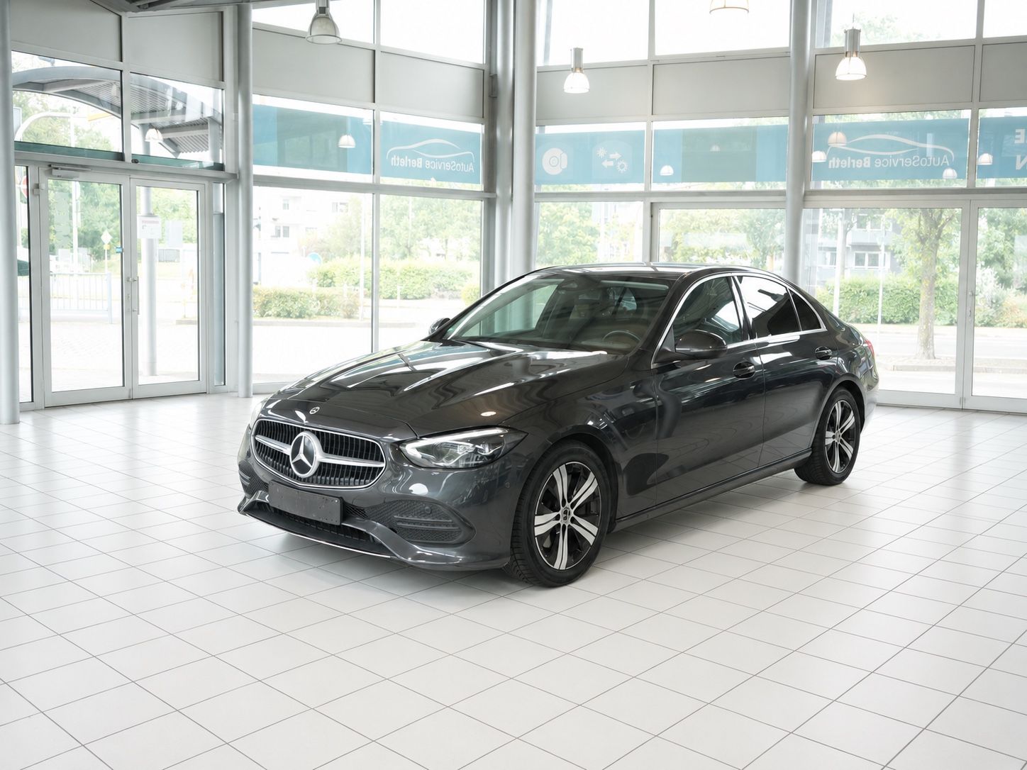 Mercedes-Benz C 200 – Bild 1