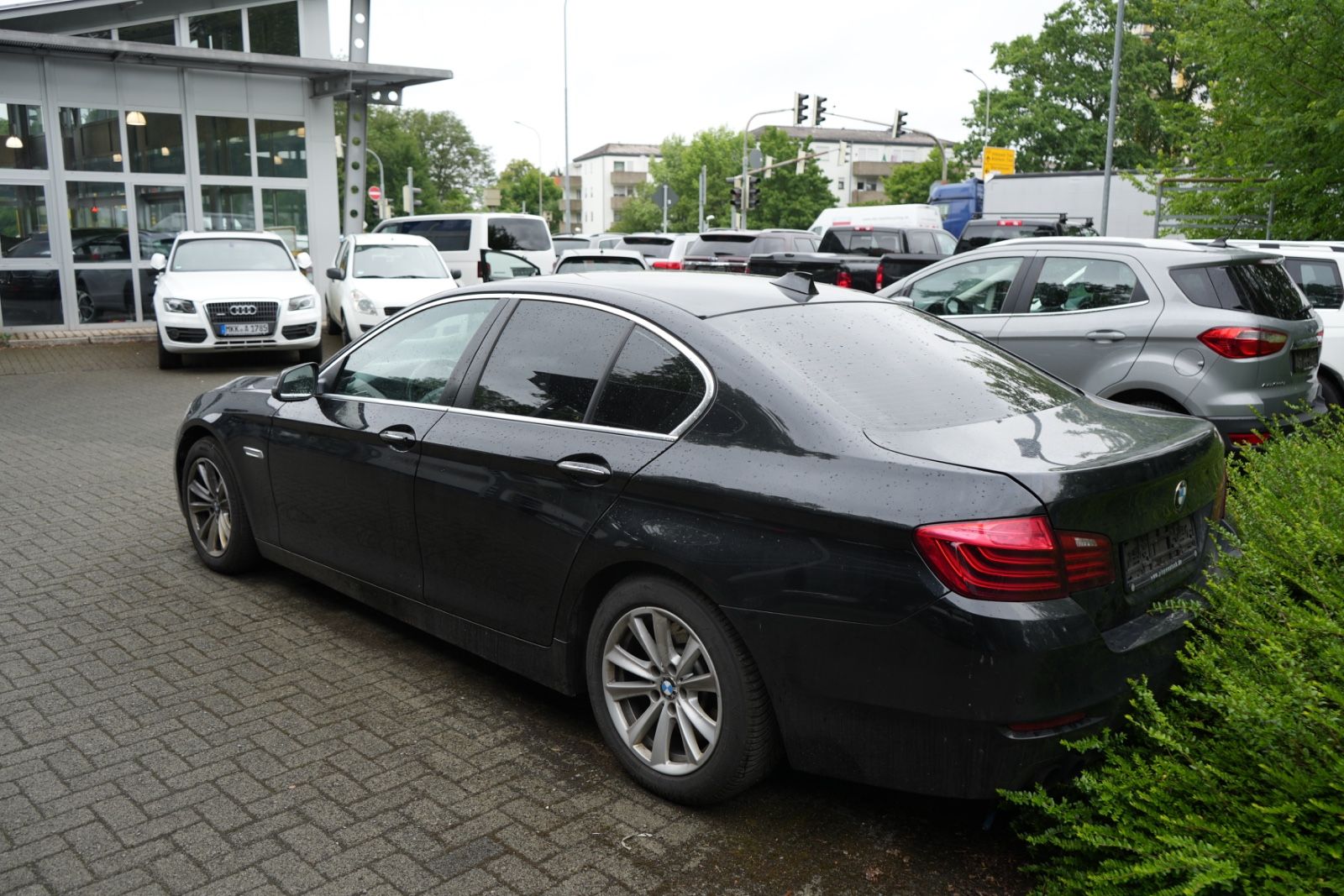 BMW 530 – Bild 4