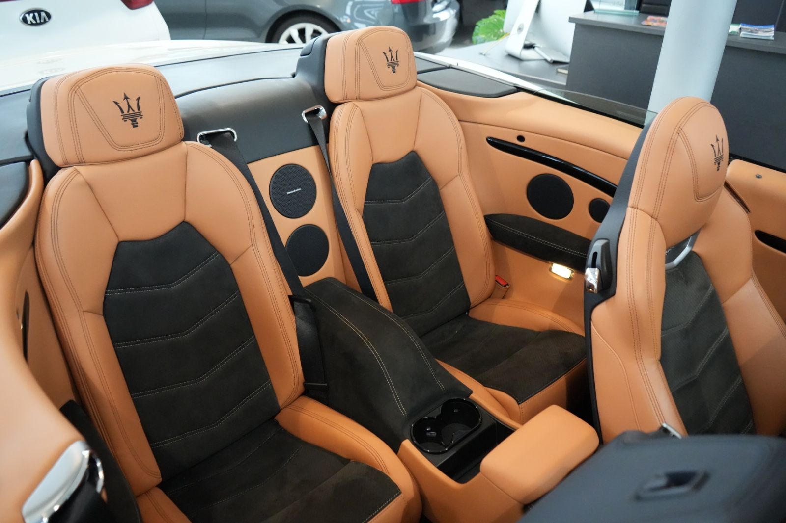 Maserati GranCabrio – Bild 11