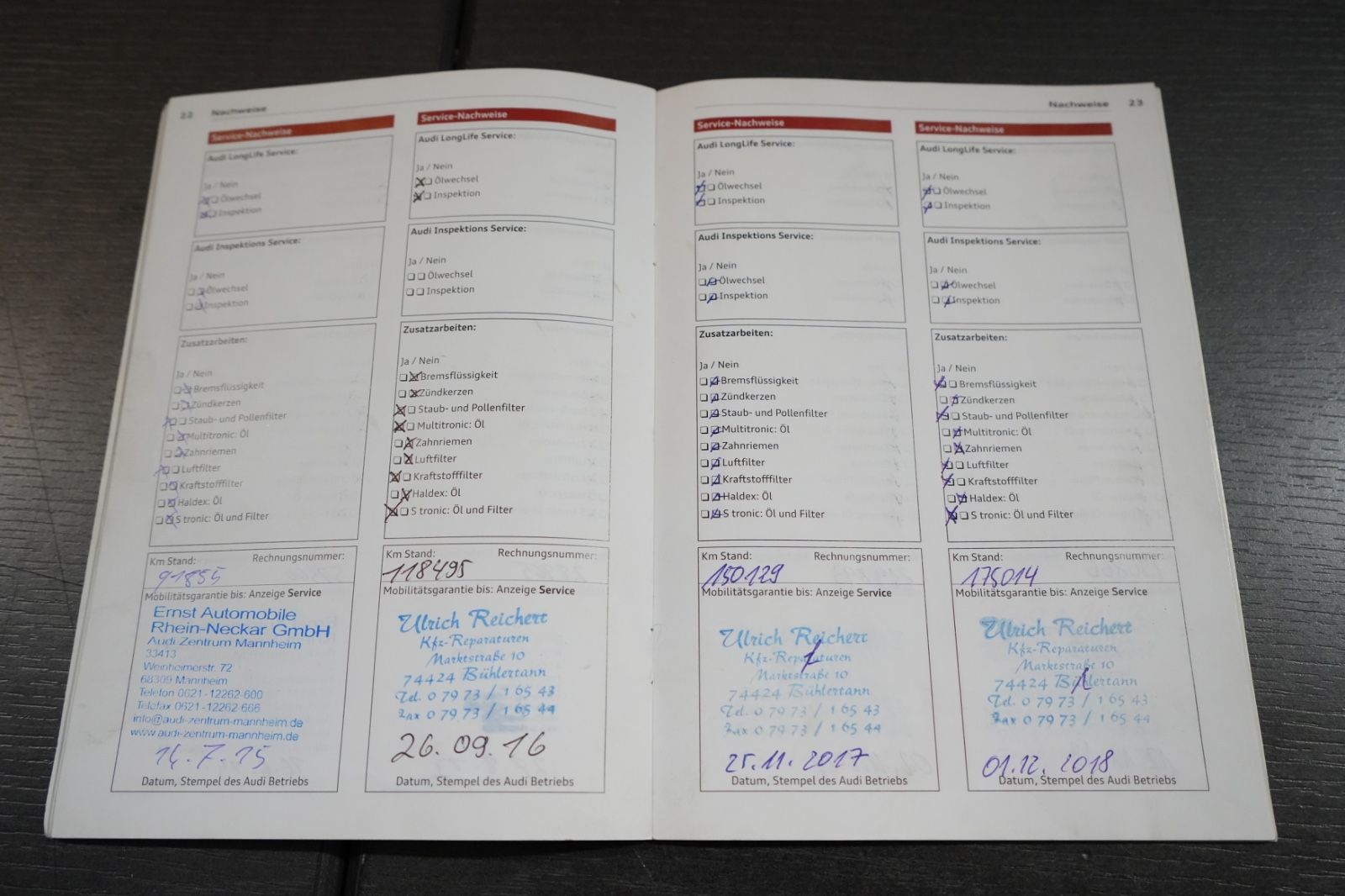 Audi A6 – Bild 17