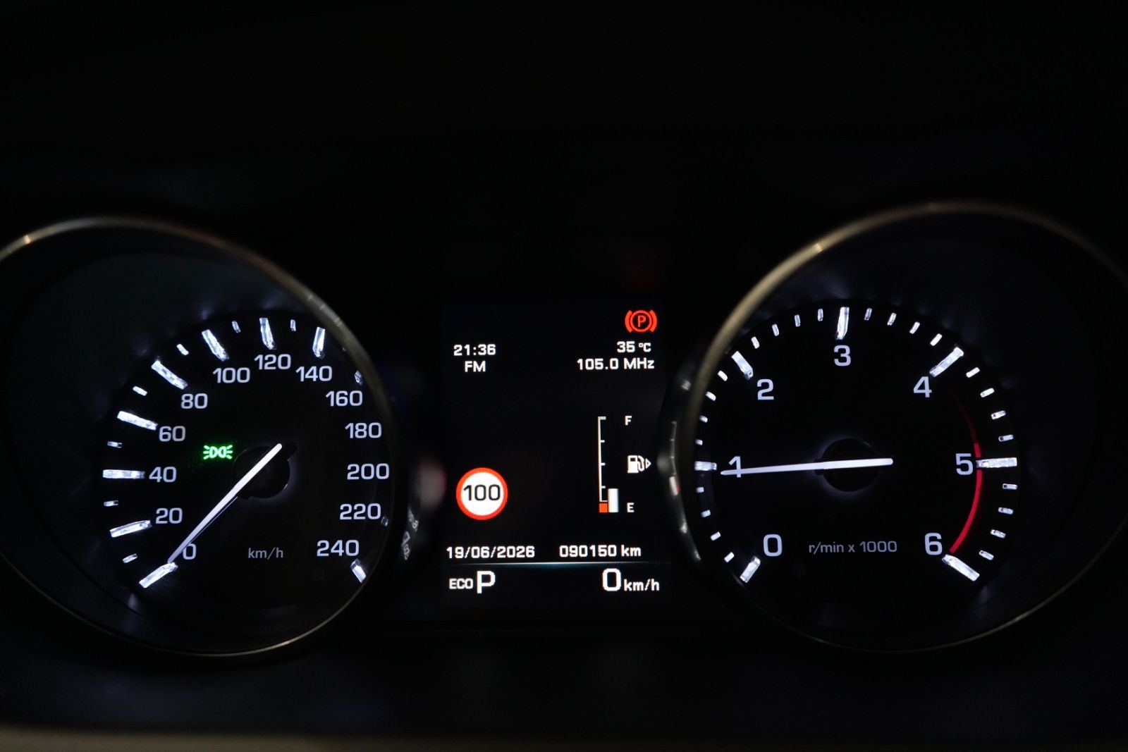 Land Rover Discovery – Bild 17