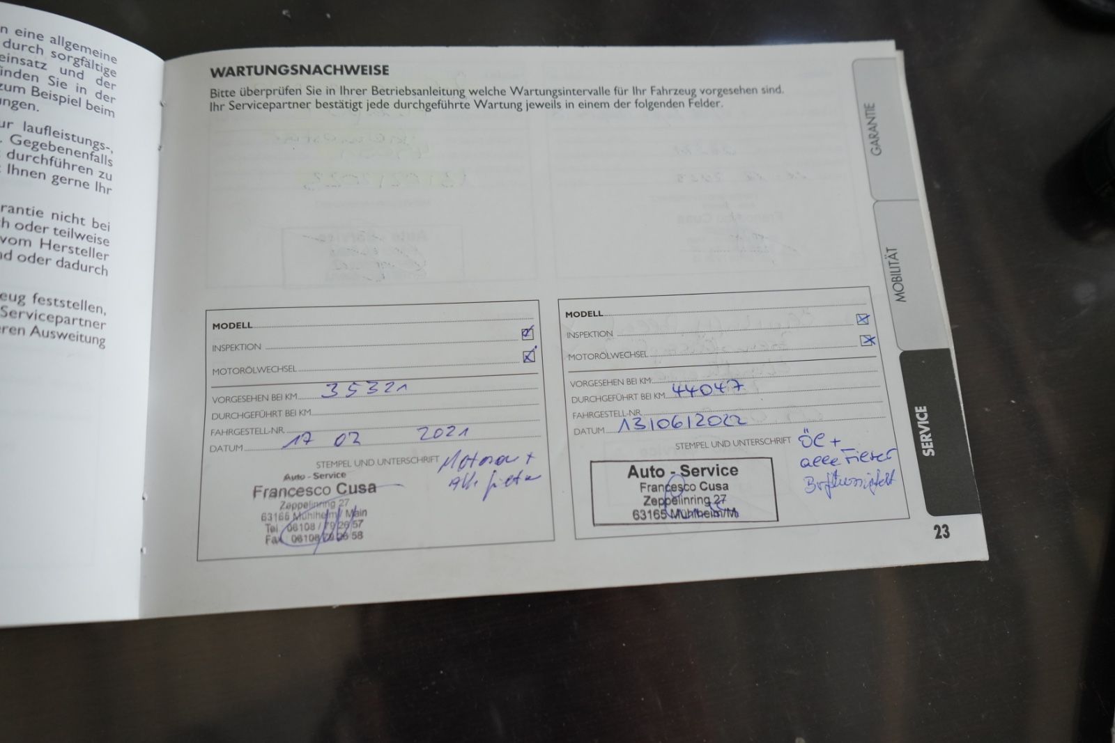 Fiat 500 – Bild 15