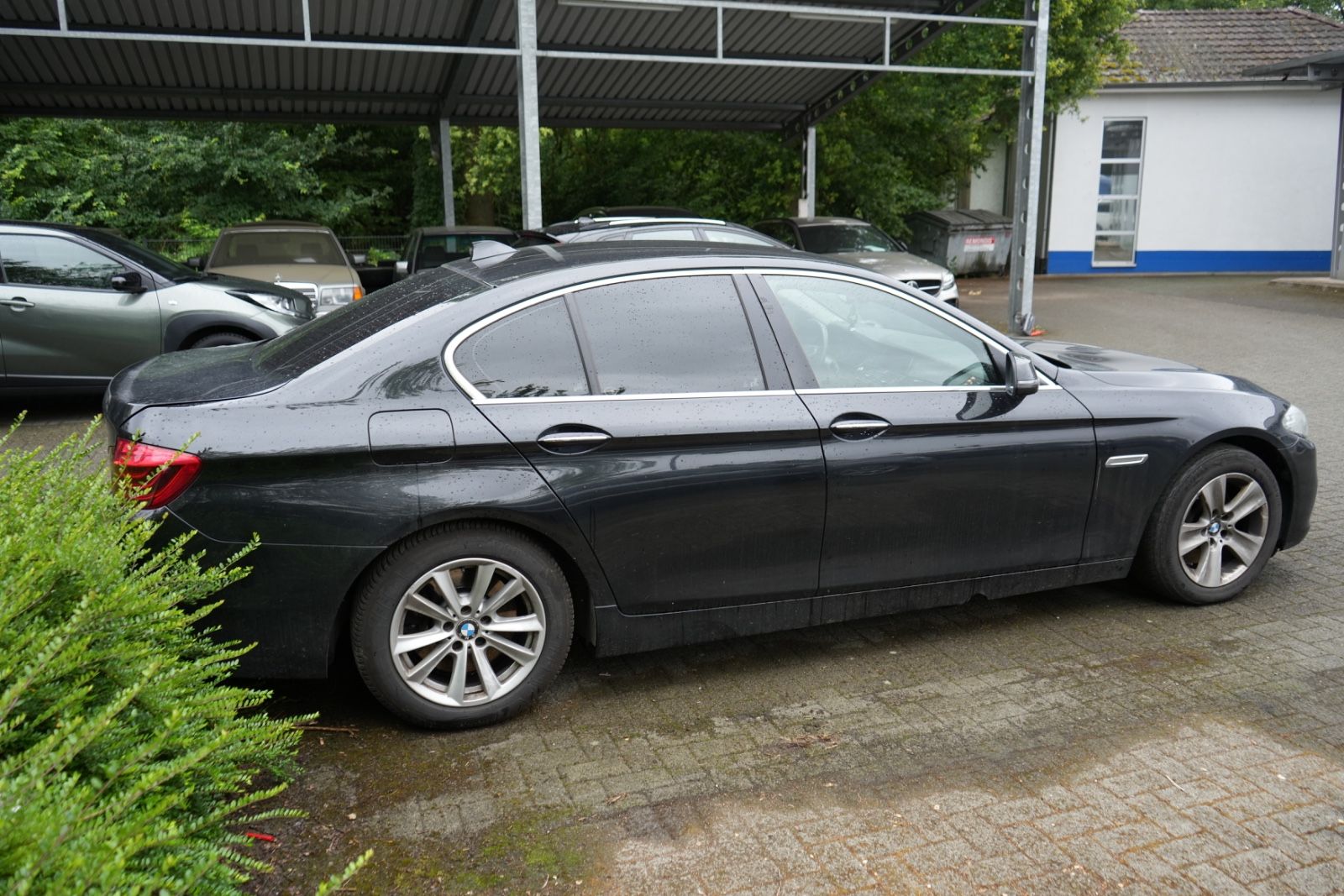 BMW 530 – Bild 3