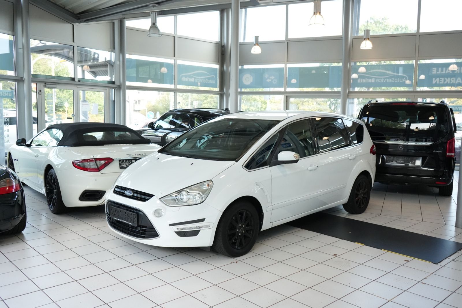 Ford S-Max – Bild 1