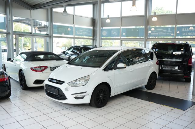 Ford S-Max S-MAX Titanium 7-Sitzer Automatik