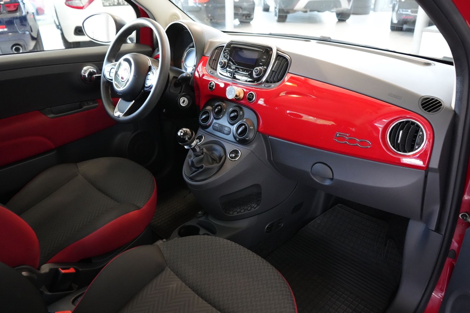 Fiat 500 – Bild 5
