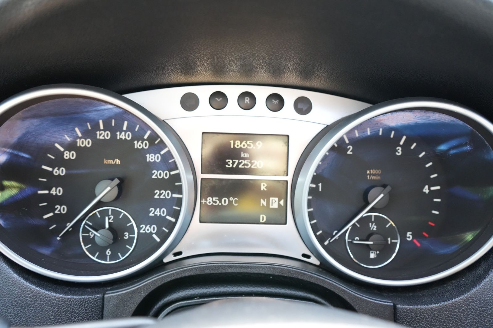 Mercedes-Benz ML 450 – Bild 17