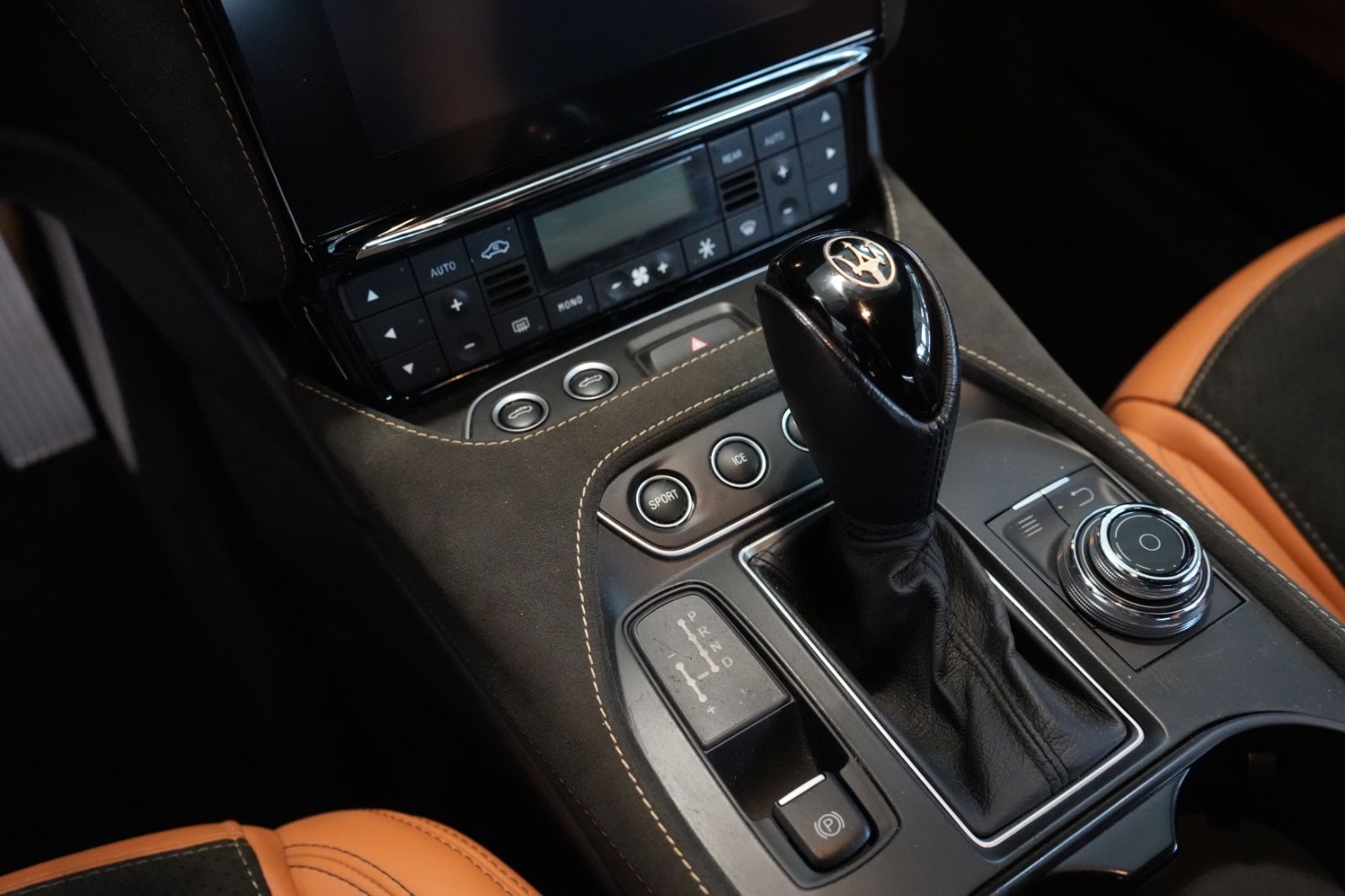 Maserati GranCabrio – Bild 17