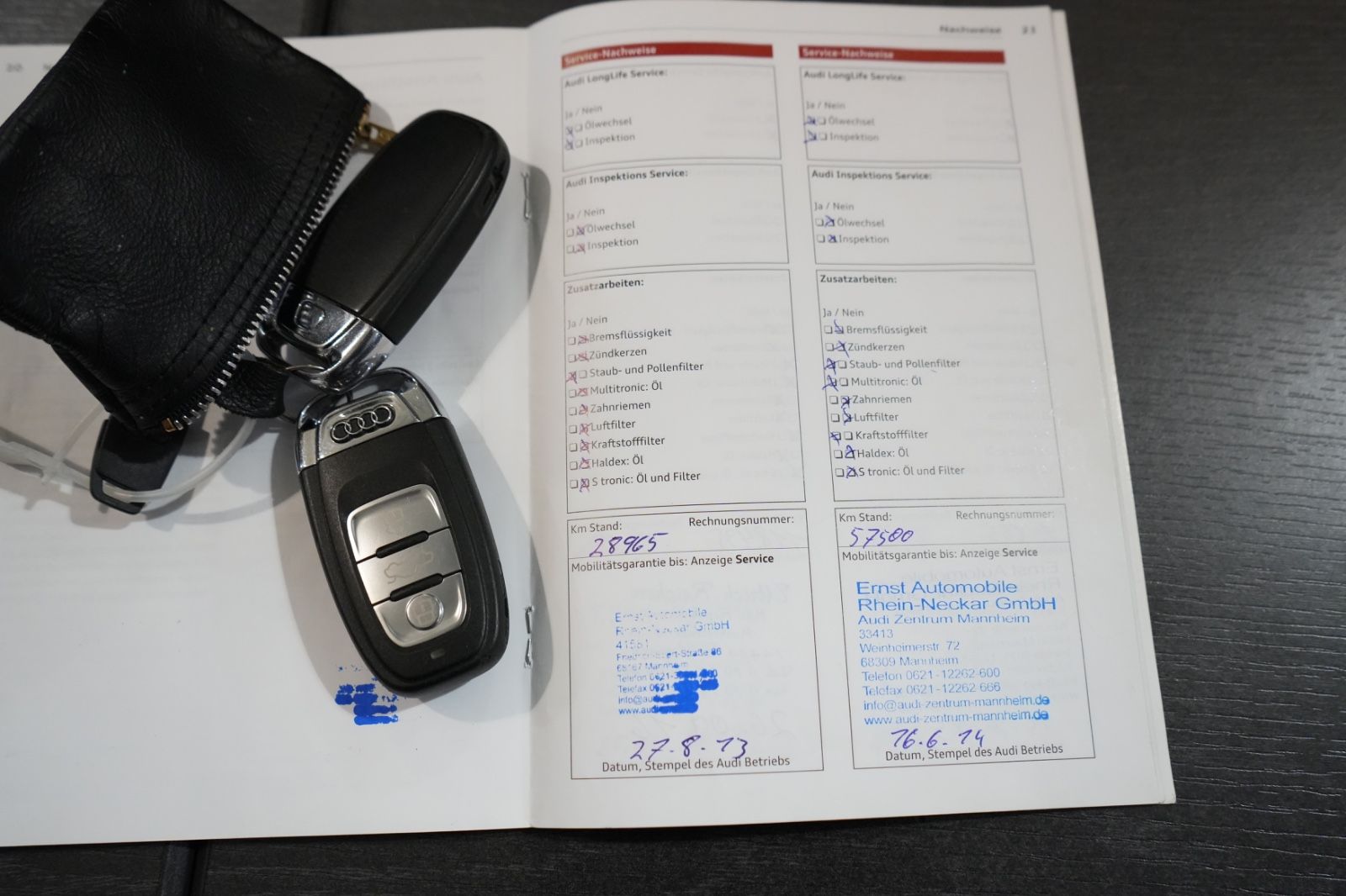 Audi A6 – Bild 16