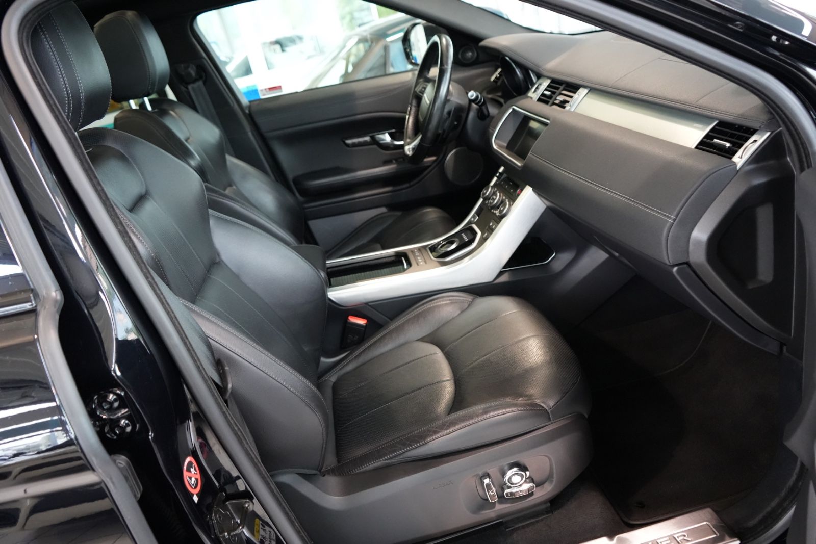 Land Rover Range Rover Evoque – Bild 9