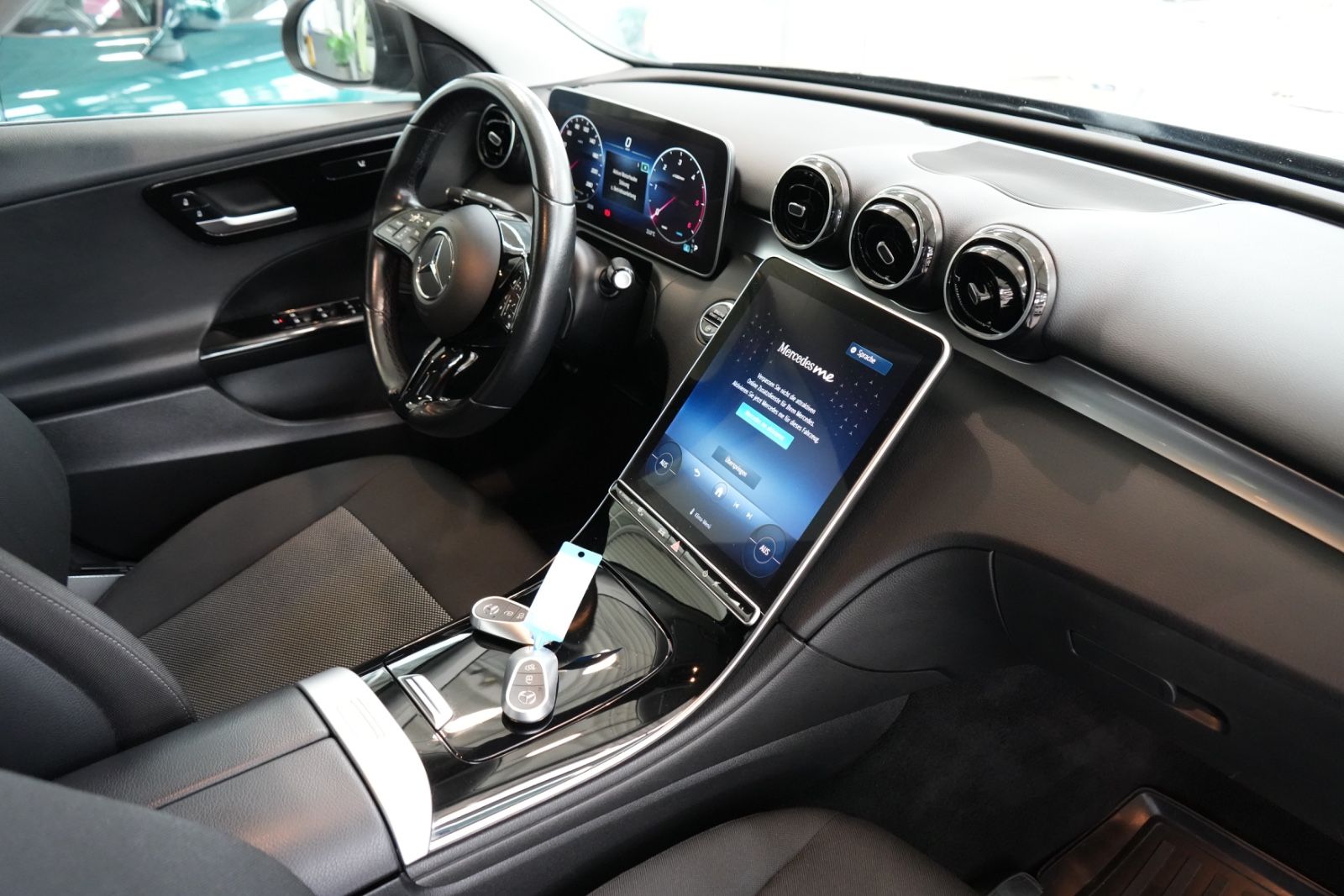 Mercedes-Benz C 200 – Bild 7