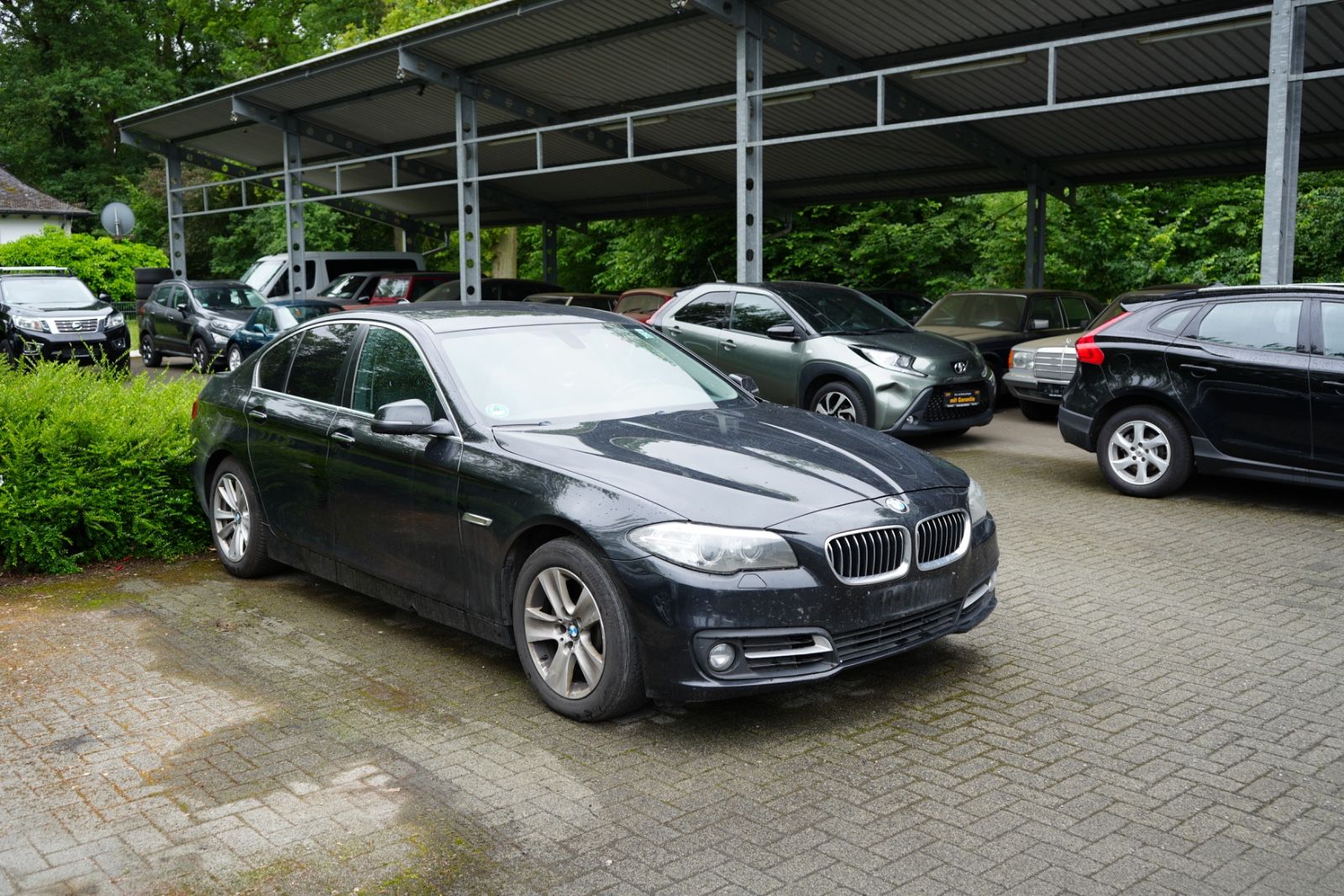 BMW 530 – Bild 2