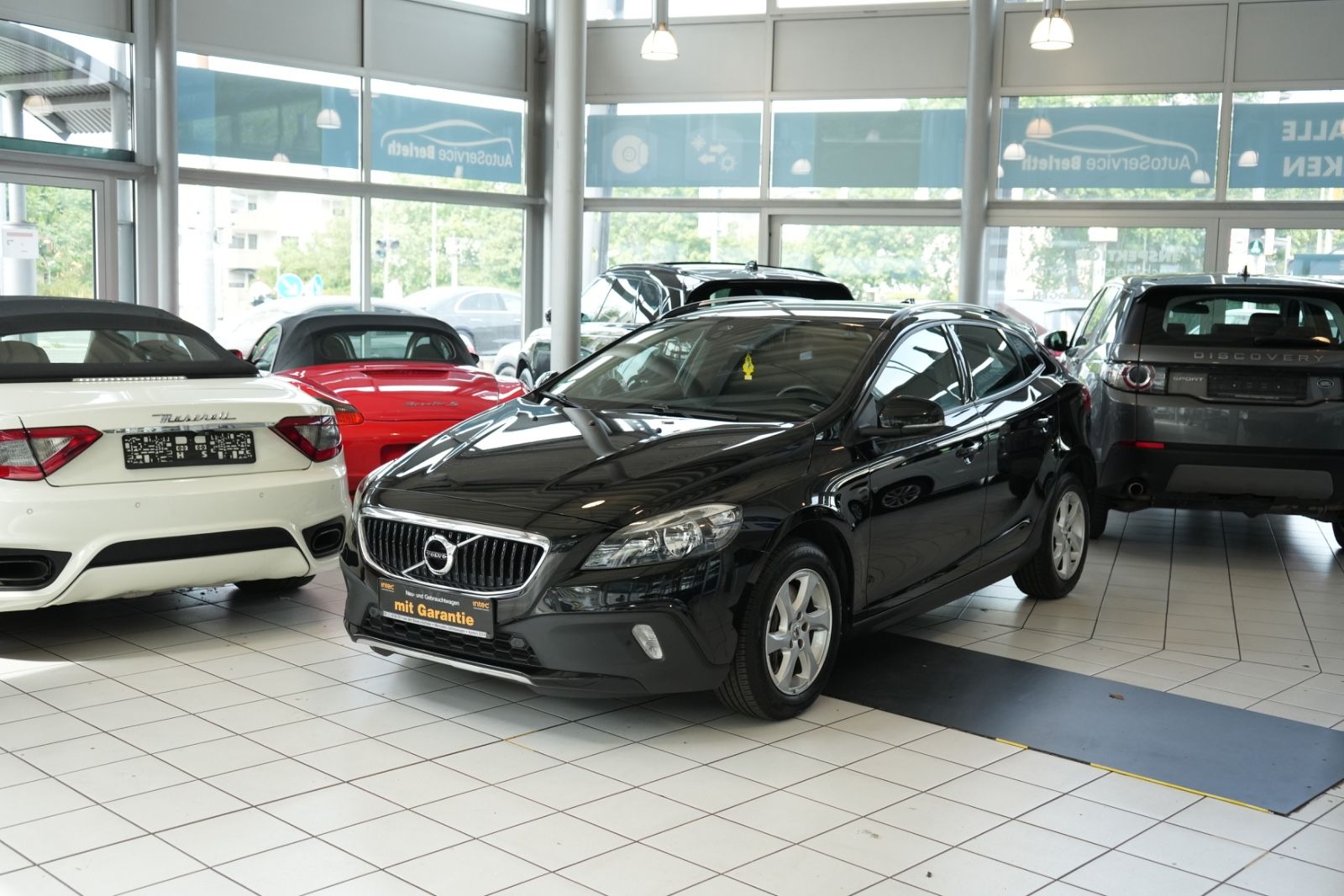 Volvo V40 – Bild 2