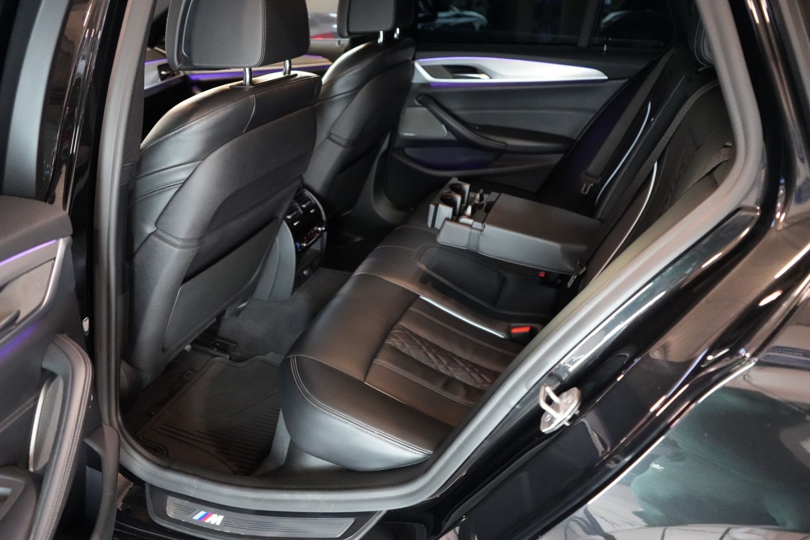 BMW M550 – Bild 12