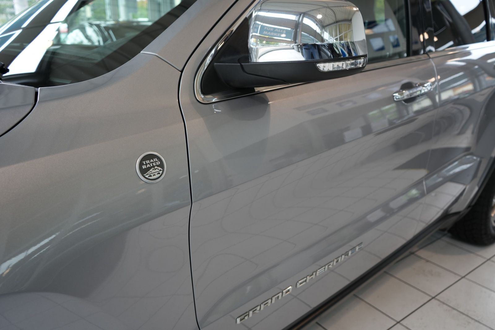Jeep Grand Cherokee – Bild 16
